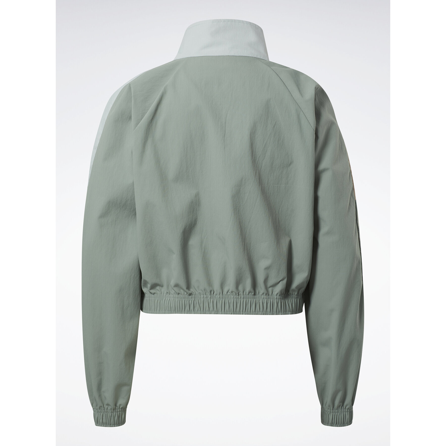 Reebok Bluză Classics Franchise Track Top IC0189 Verde - Pled.ro