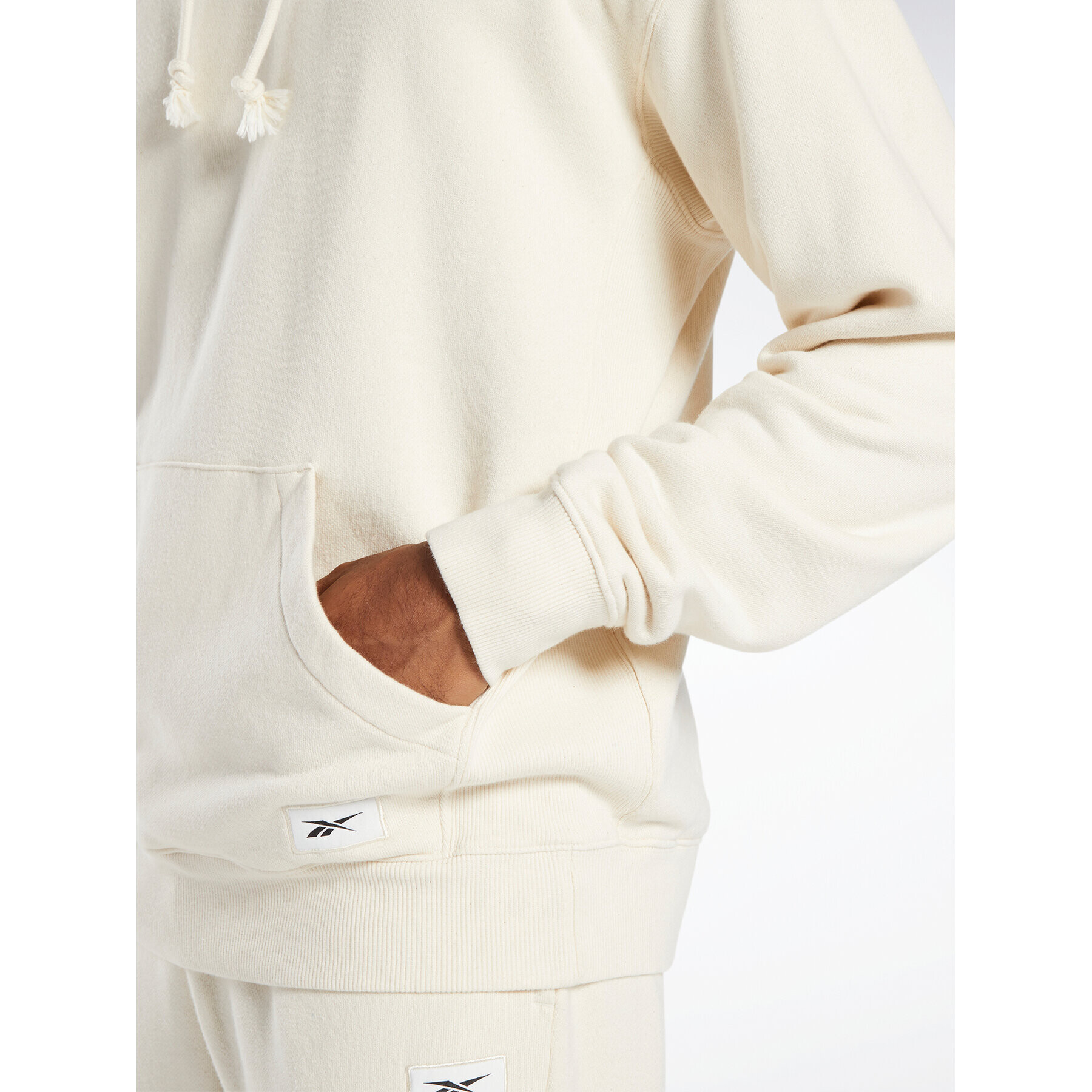 Reebok Bluză Classics Natural Dye Hoodie HS9141 Bej - Pled.ro