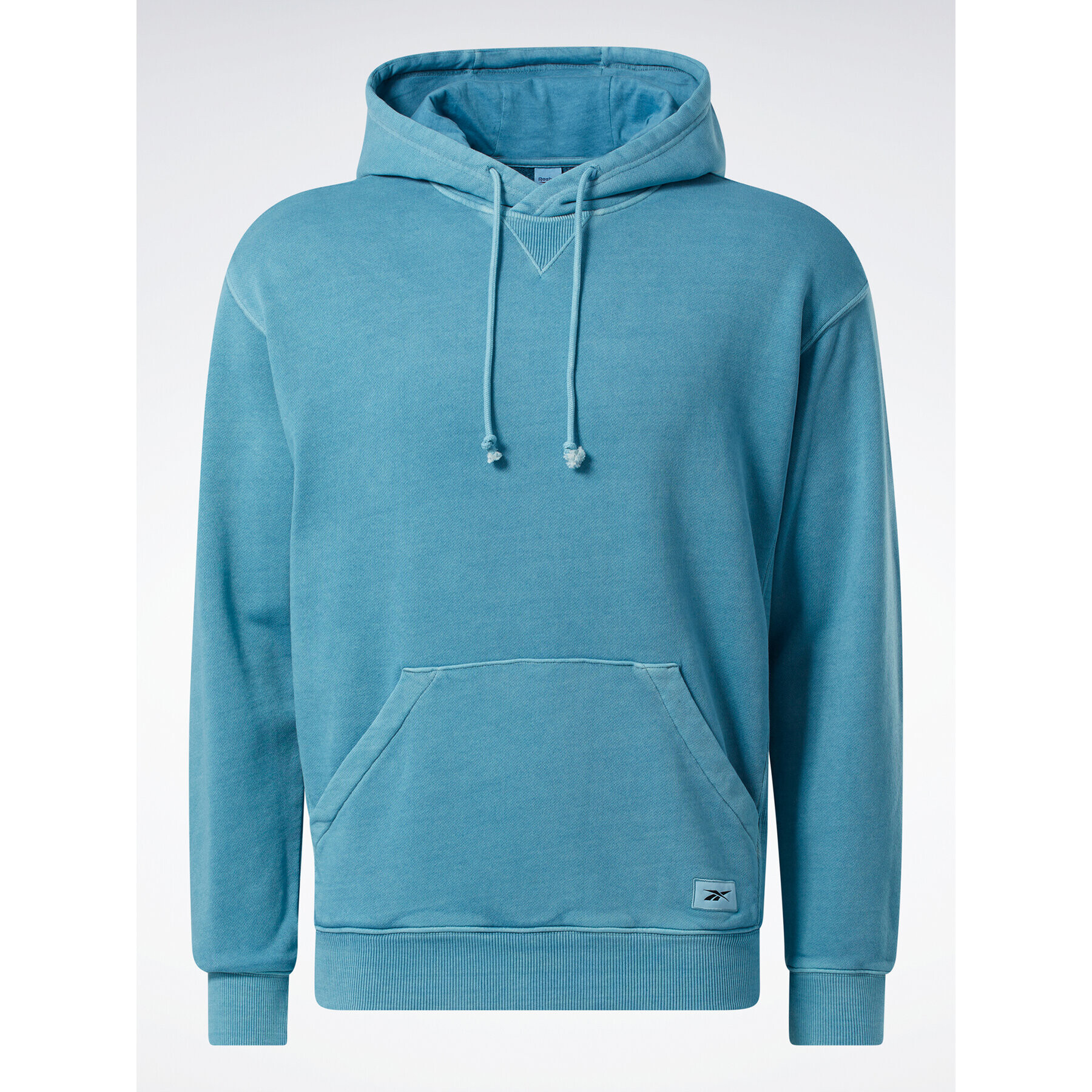 Reebok Bluză Classics Natural Dye Hoodie HS9142 Albastru - Pled.ro