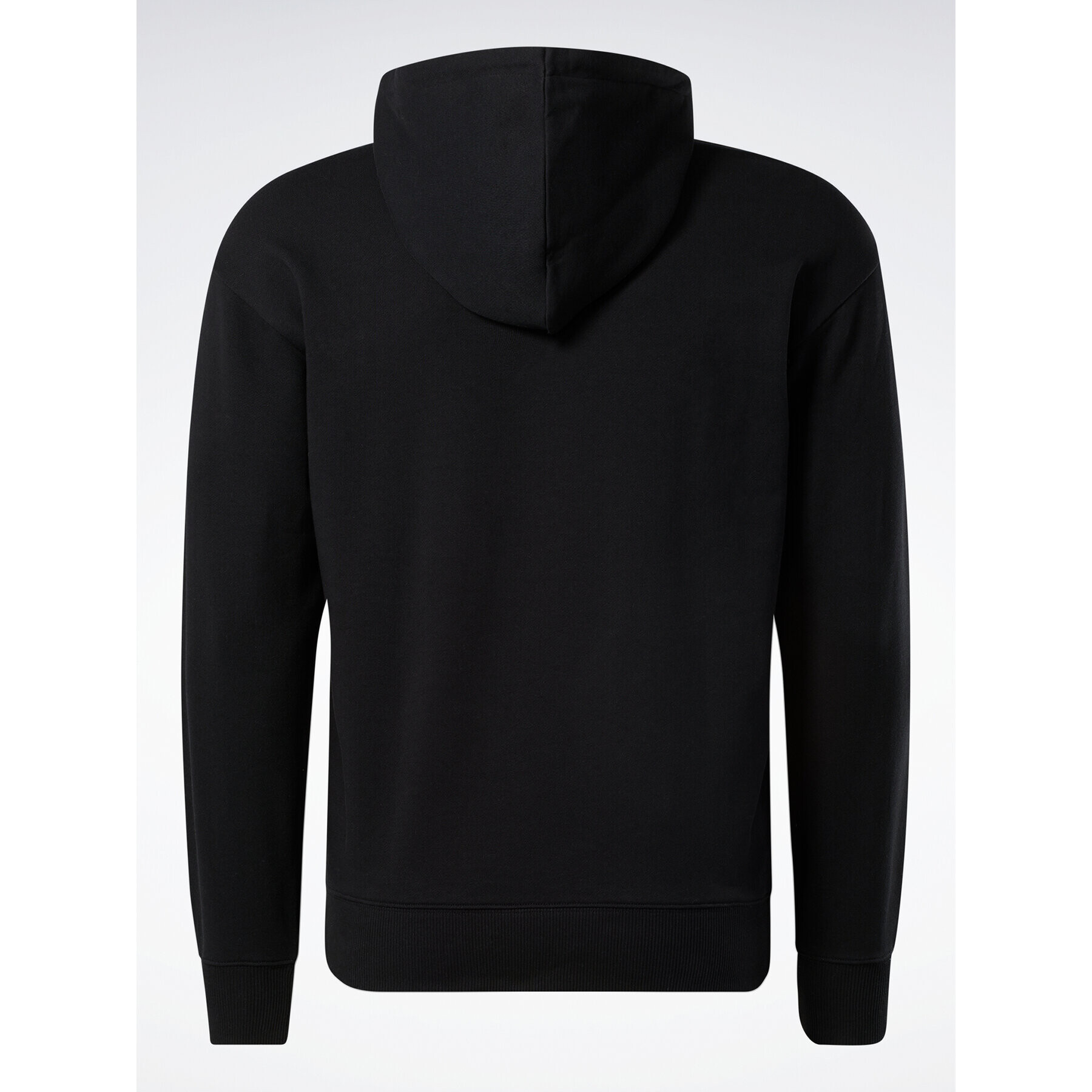 Reebok Bluză Classics Small Vector Hoodie HS7149 Negru - Pled.ro