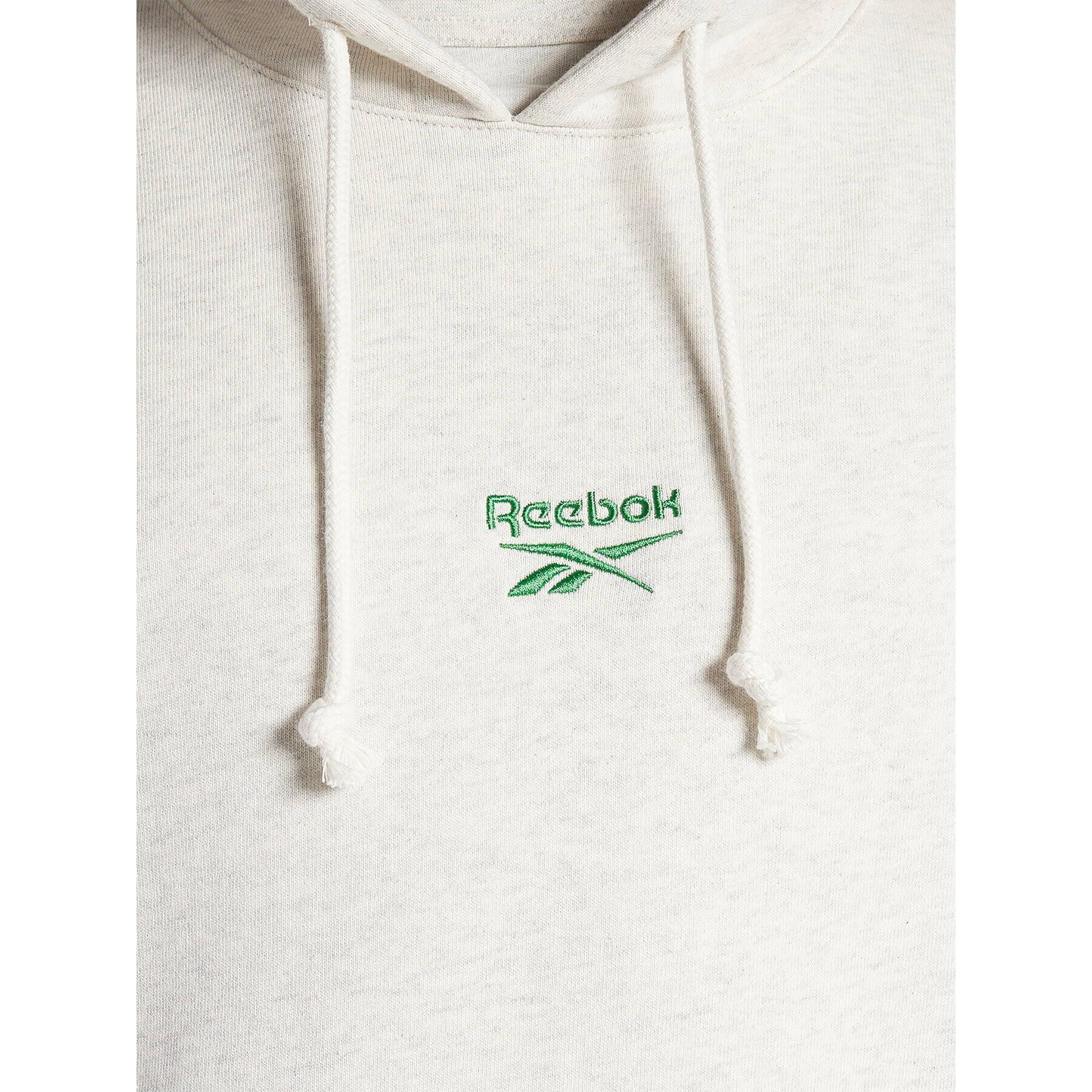 Reebok Bluză Classics Small Vector Hoodie HS7152 Gri - Pled.ro