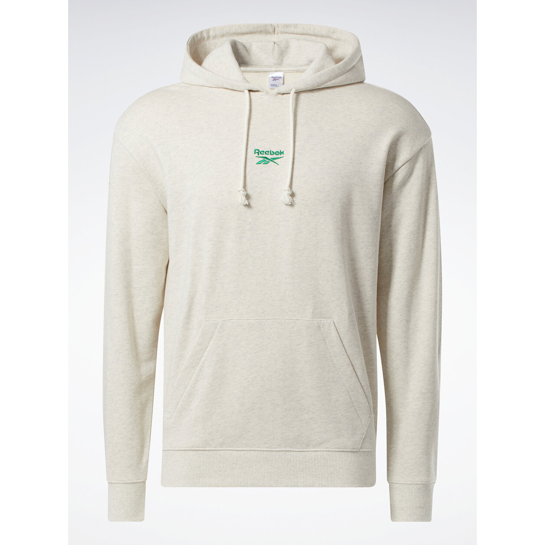 Reebok Bluză Classics Small Vector Hoodie HS7152 Gri - Pled.ro