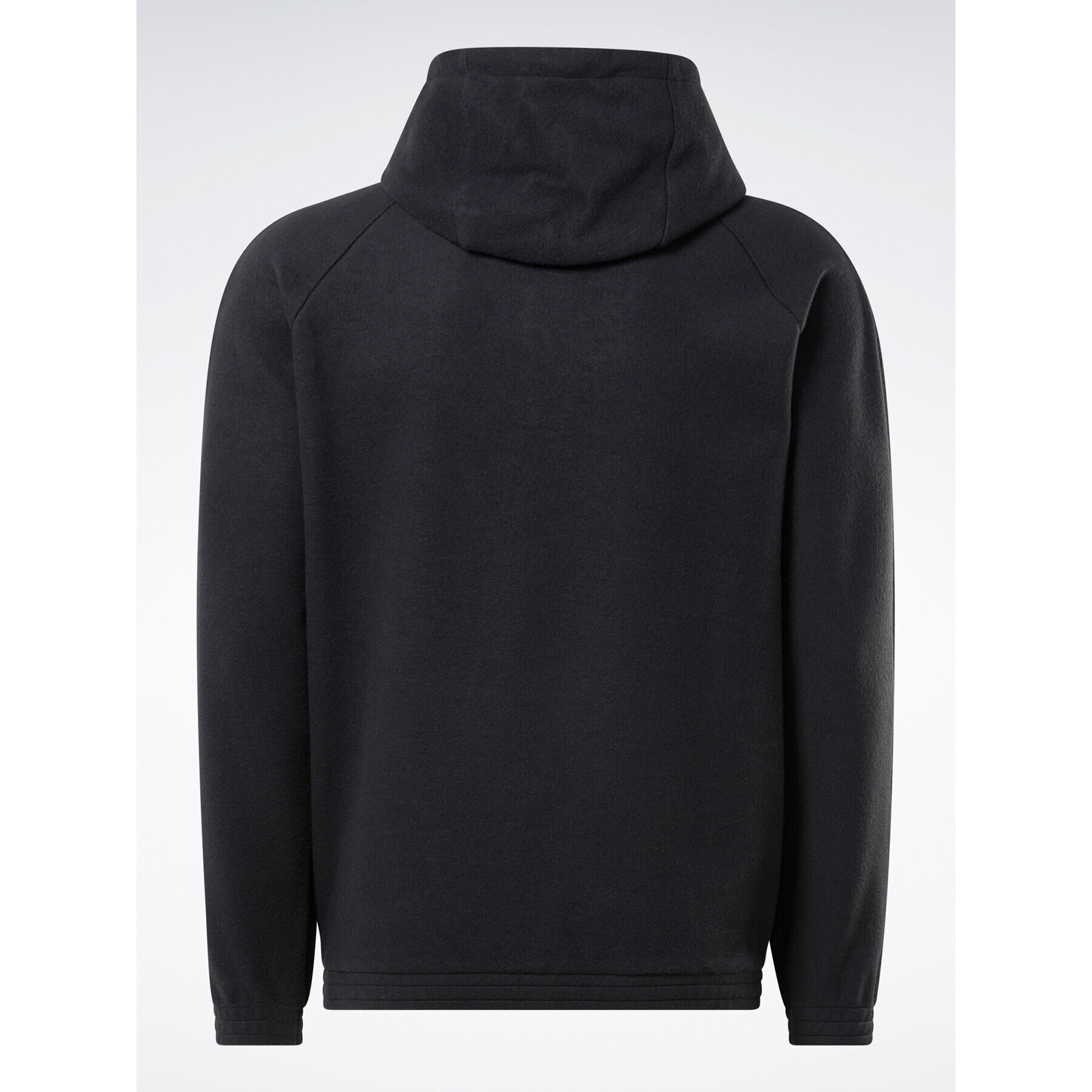 Reebok Bluză Classics Wardrobe Essentials Hoodie HS9137 Negru - Pled.ro