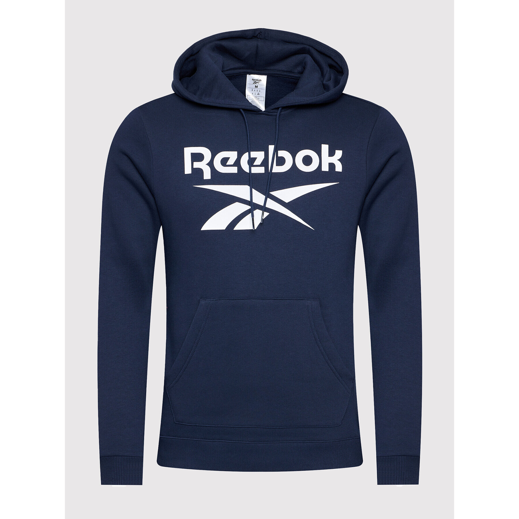 Reebok Bluză Identity GR1660 Bleumarin Regular Fit - Pled.ro