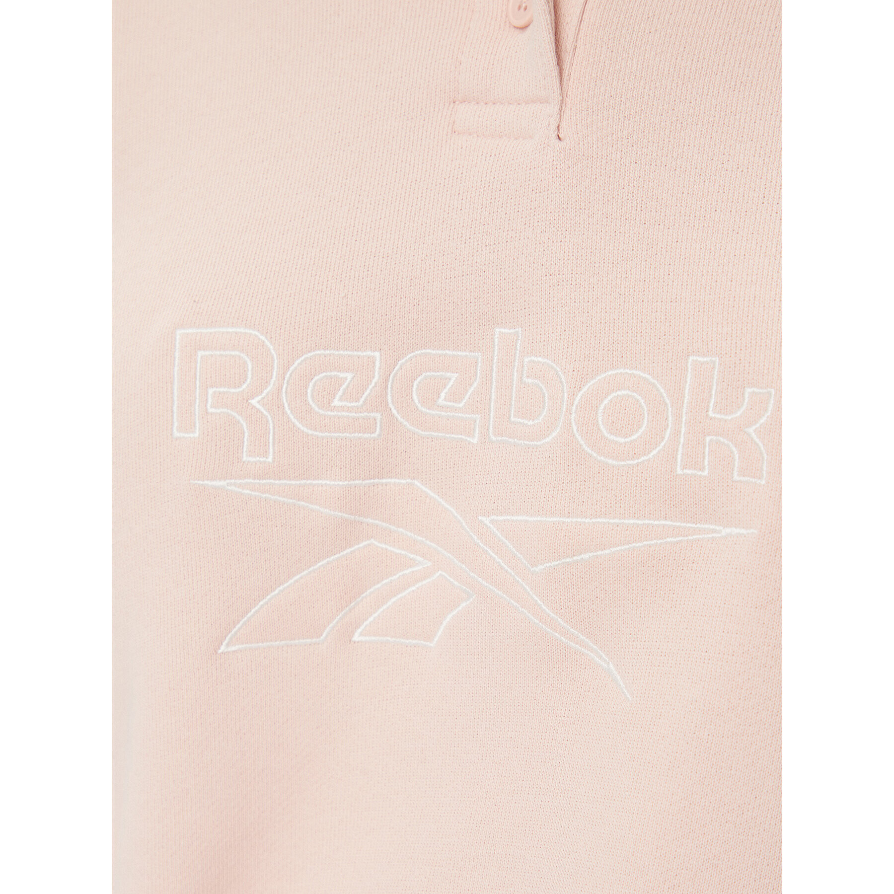 Reebok Bluză II5588 Roz Regular Fit - Pled.ro