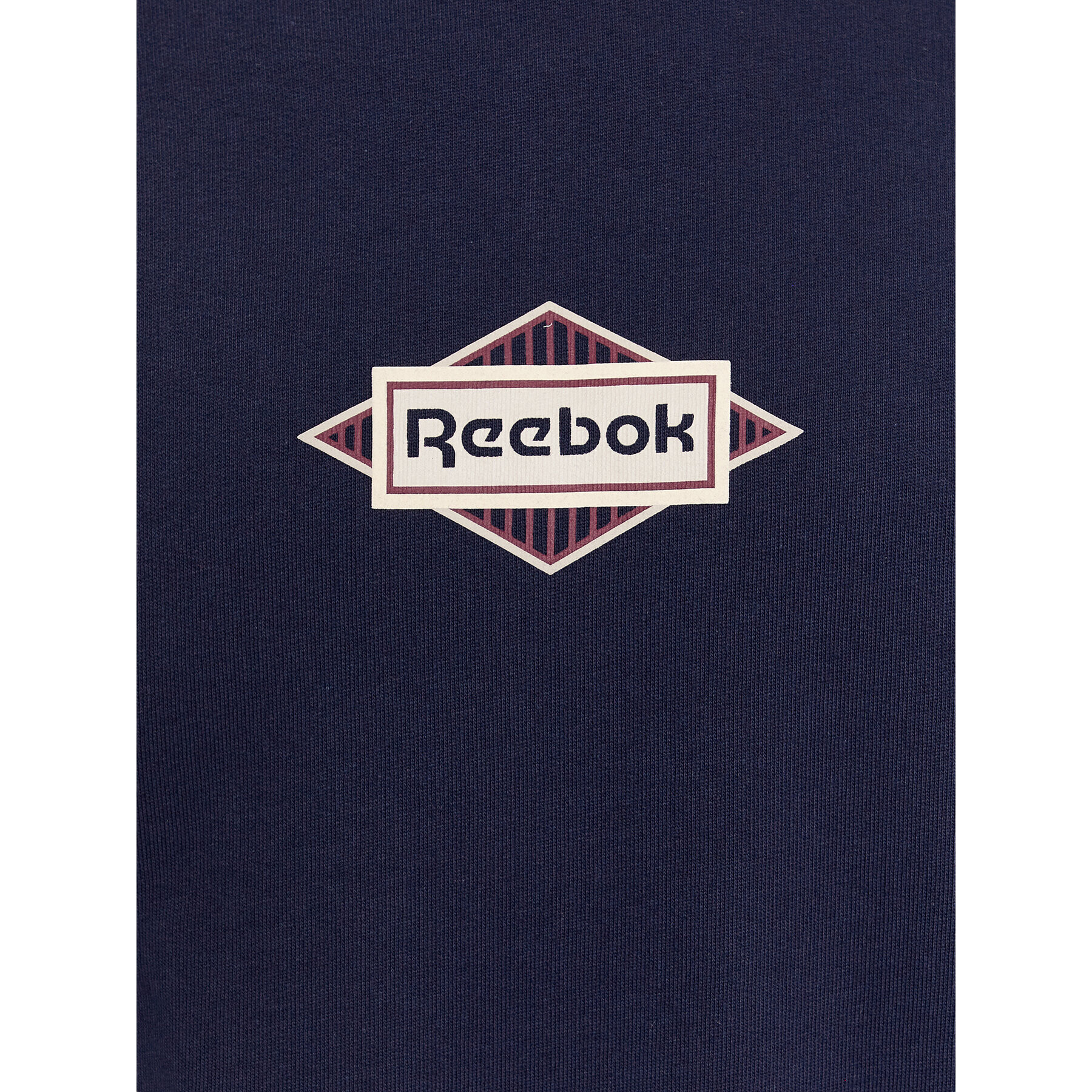 Reebok Bluză Sporting Goods IM1503 Bleumarin Regular Fit - Pled.ro