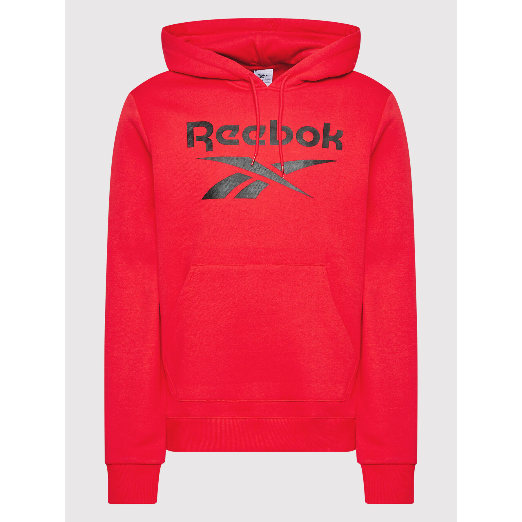 Reebok Bluză Identity HM5339 Roșu Regular Fit - Pled.ro