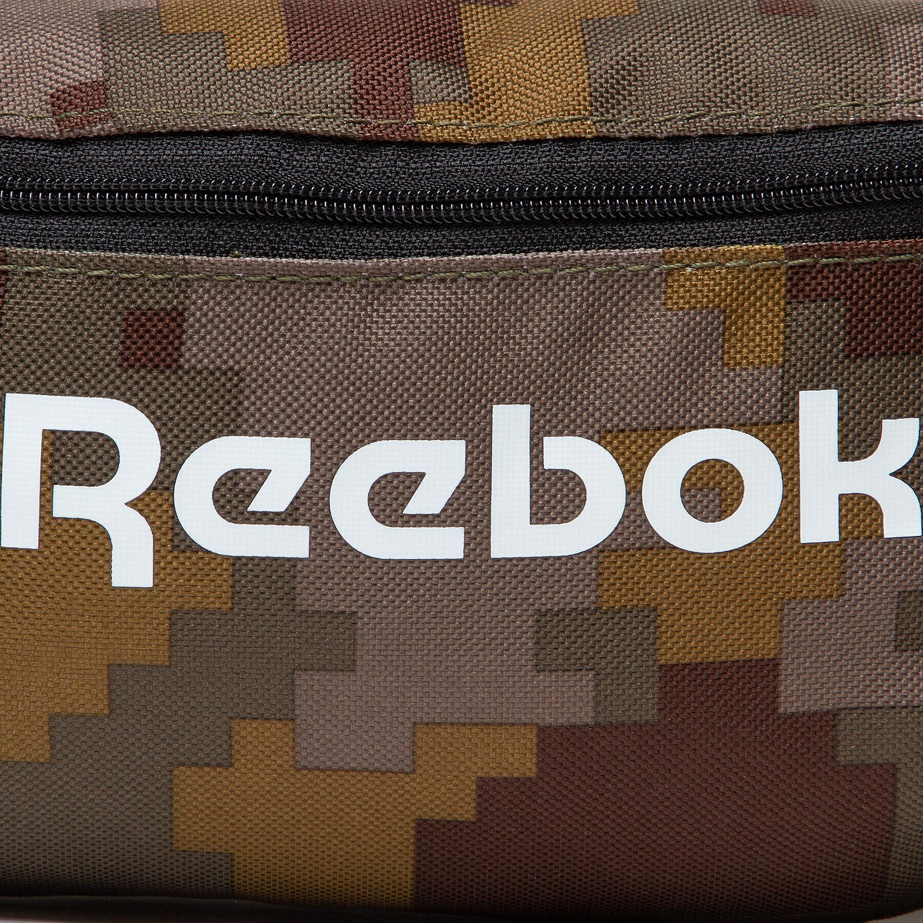 Reebok Borsetă Act Core Gr Waistbag HC1694 Verde - Pled.ro