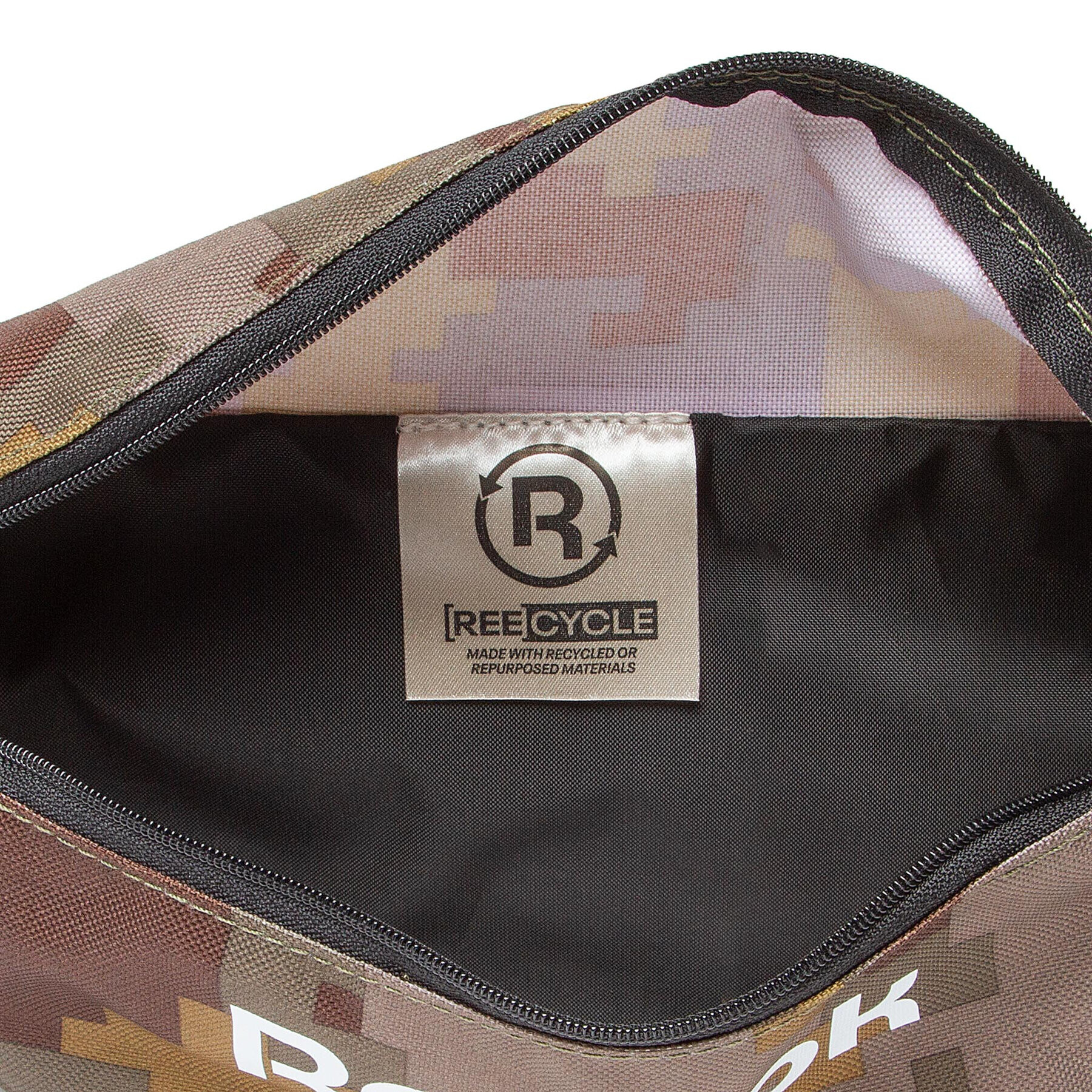 Reebok Borsetă Act Core Gr Waistbag HC1694 Verde - Pled.ro