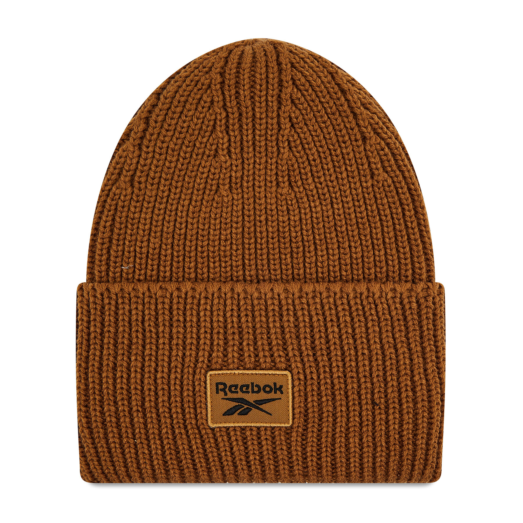 Reebok Căciulă Cl Fo Beanie H36561 Maro - Pled.ro