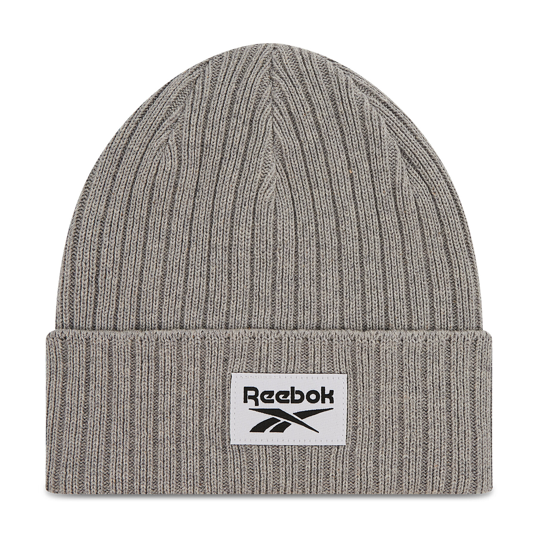 Reebok Căciulă Te Beanie GH0432 Gri - Pled.ro