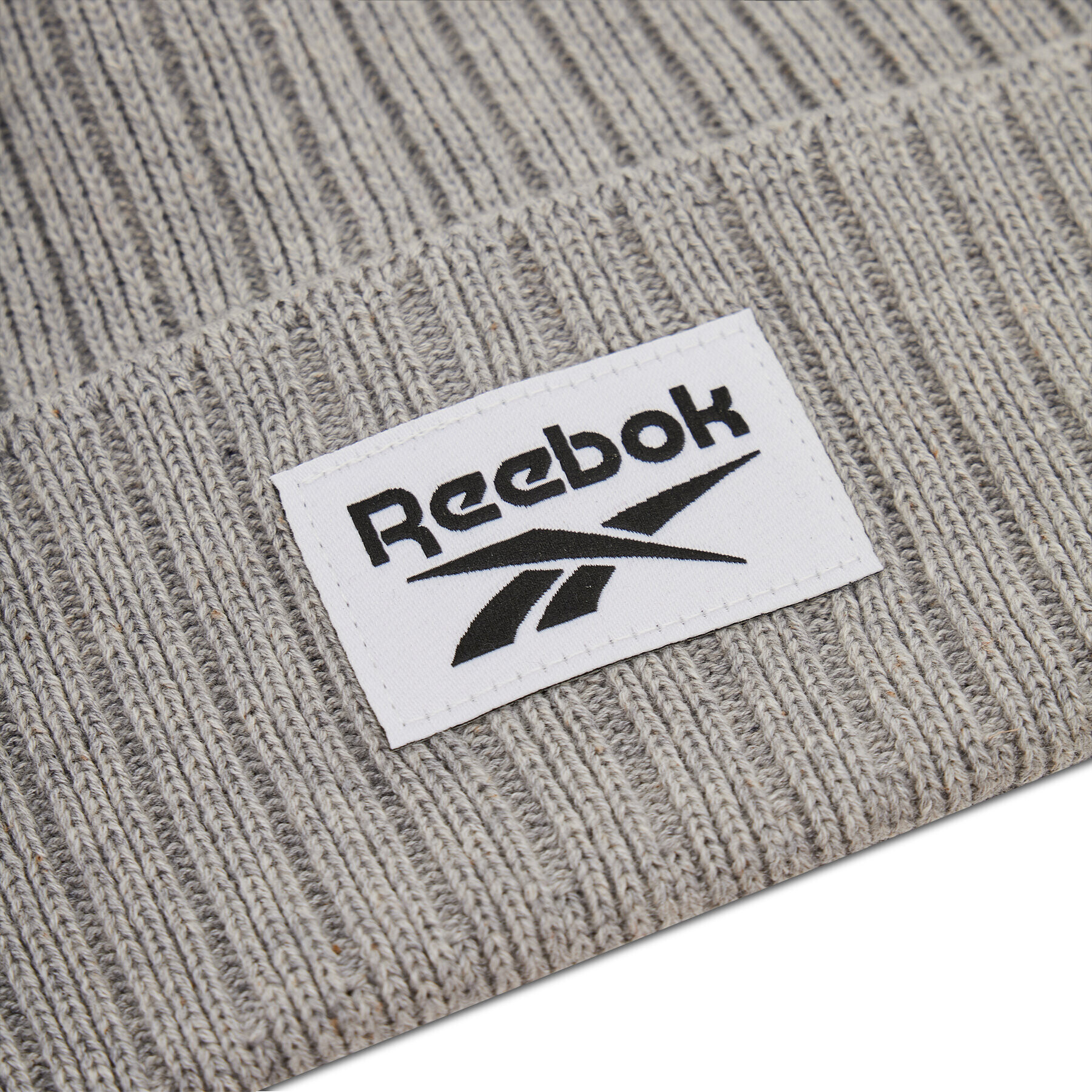 Reebok Căciulă Te Beanie GH0432 Gri - Pled.ro