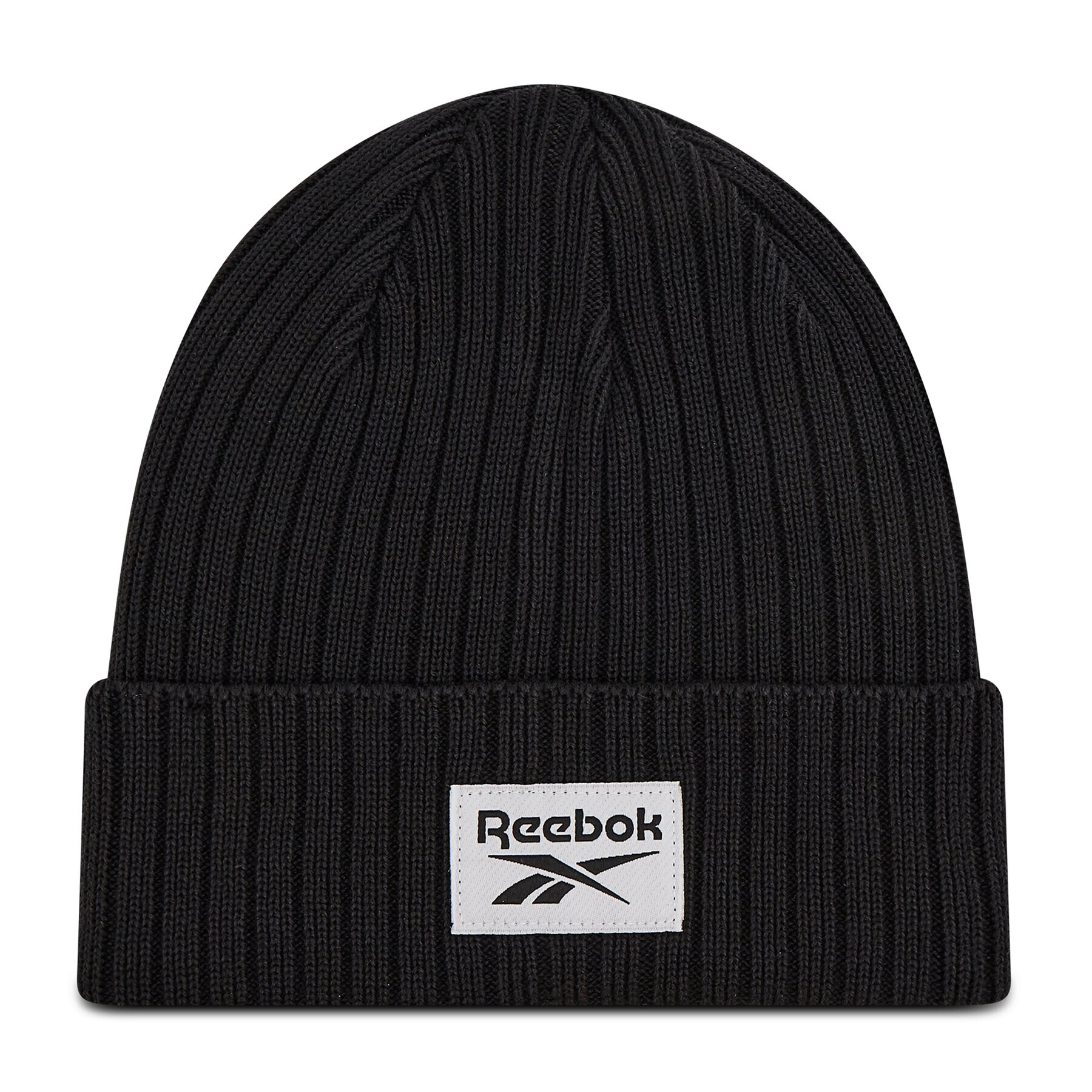 Reebok Căciulă Te Beanie GD0487 Negru - Pled.ro