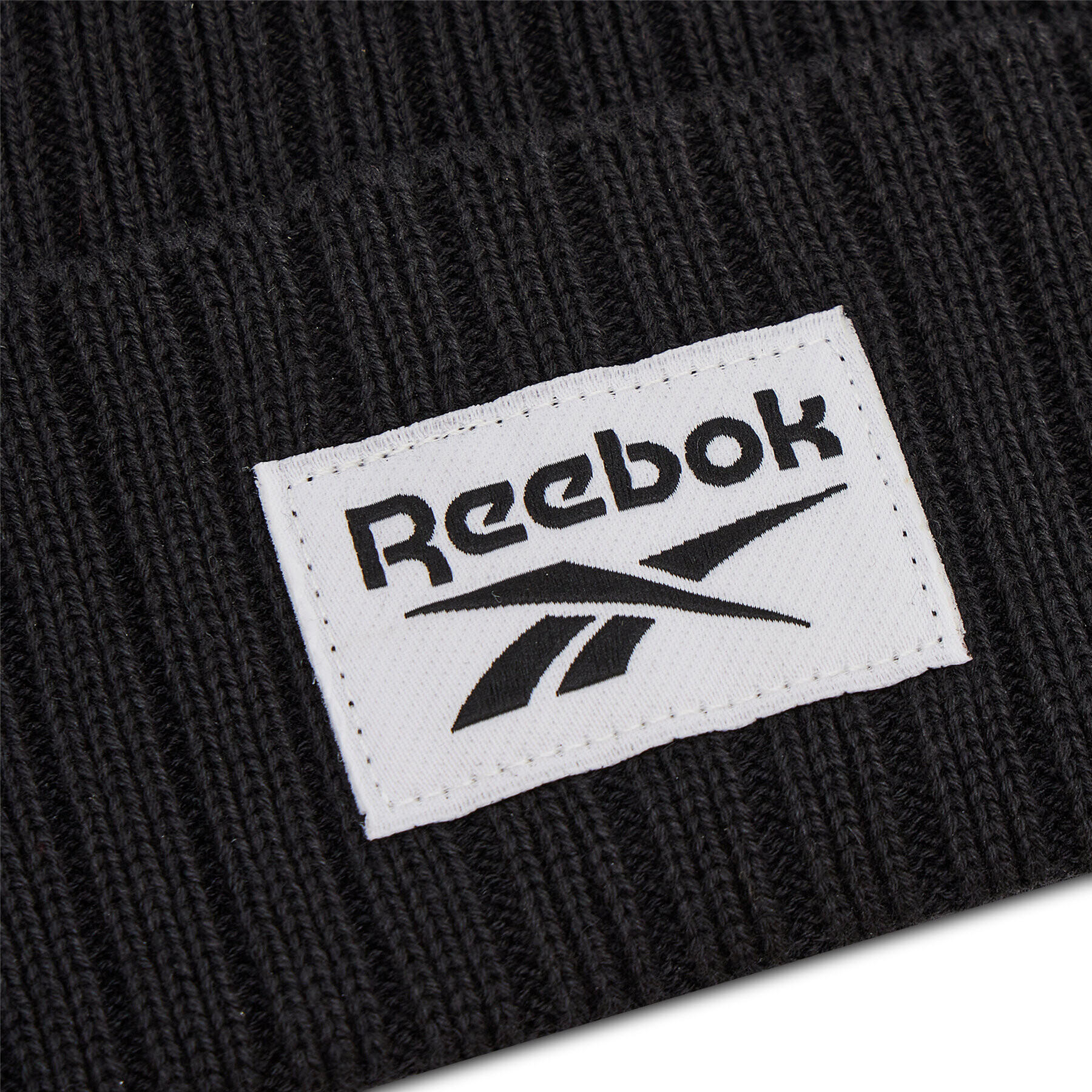 Reebok Căciulă Te Beanie GD0487 Negru - Pled.ro