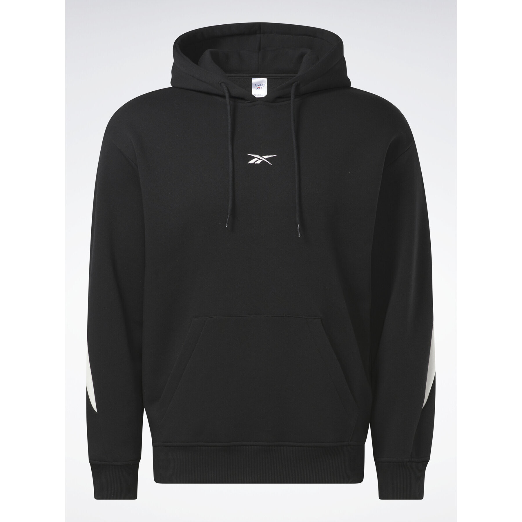 Reebok Bluză Classics Brand Proud HY7105 Negru Oversize - Pled.ro