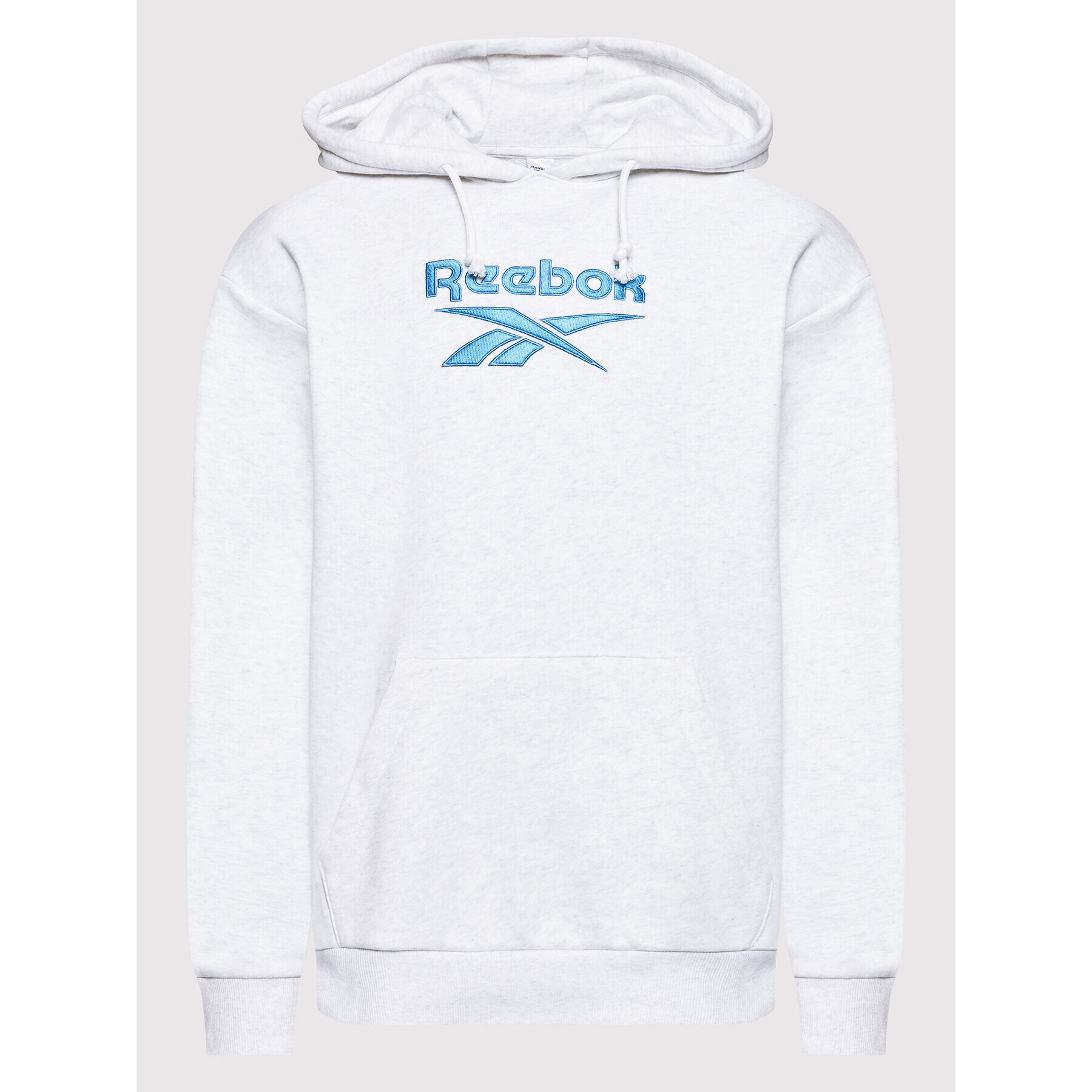 Reebok Bluză Classics Foundation H54459 Gri Oversize - Pled.ro