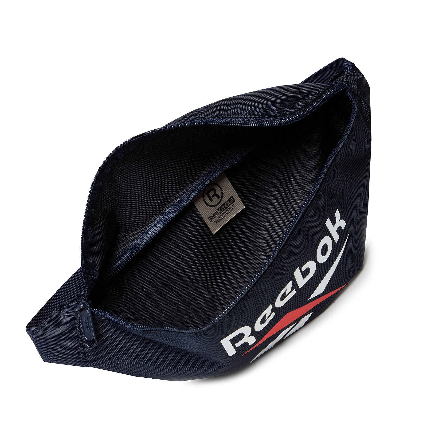 Reebok Borsetă Cl Fo Waistbag GP0156 Bleumarin - Pled.ro