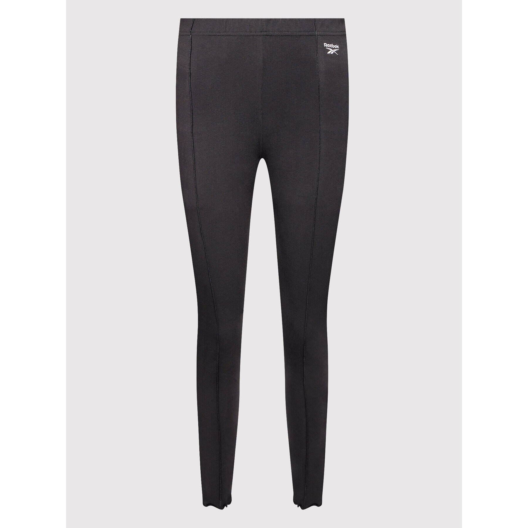 Reebok Colanți Classic H46800 Negru Slim Fit - Pled.ro