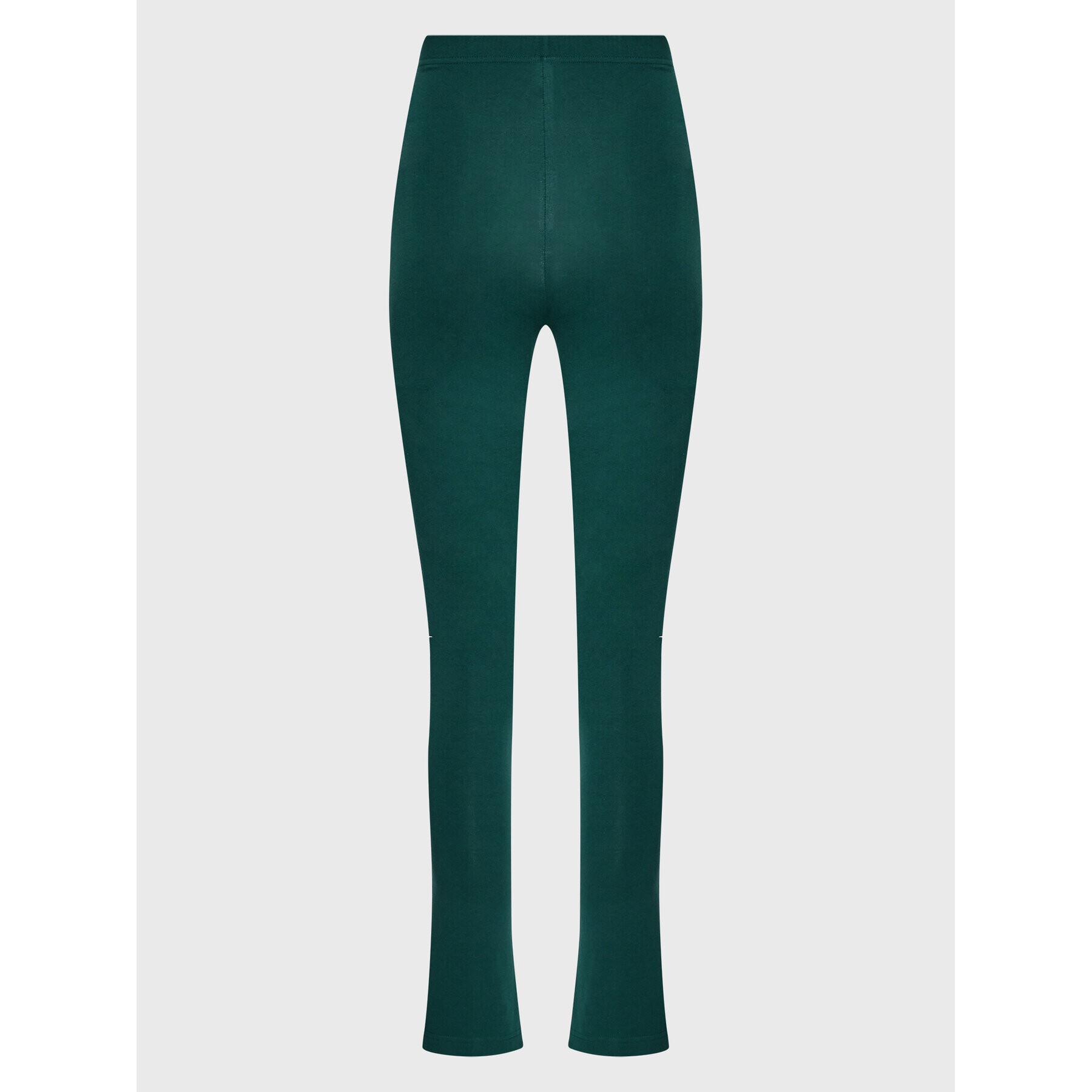 Reebok Pantaloni din material Wde Trend HG1171 Verde Slim Fit - Pled.ro