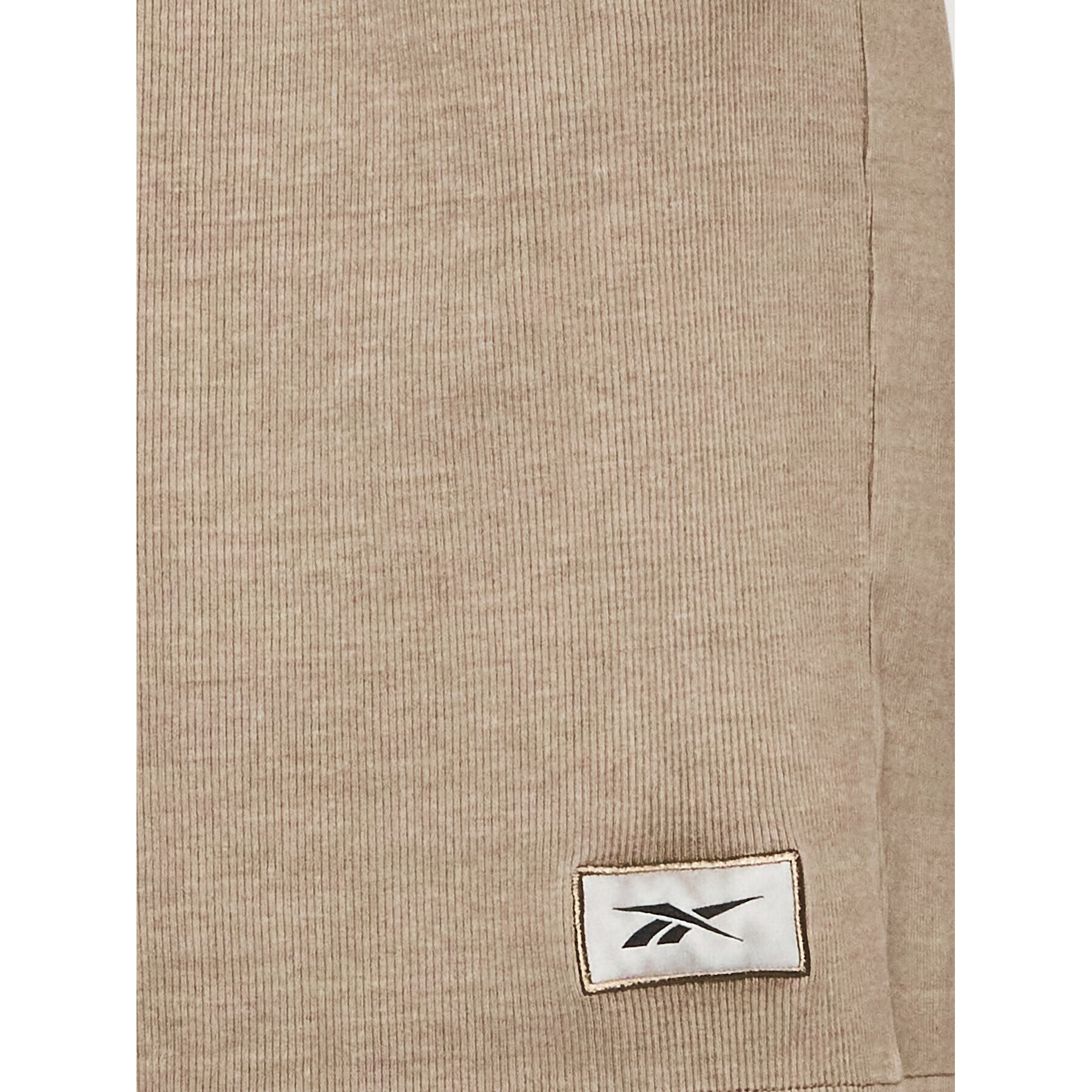 Reebok Pantaloni scurți sport Classics Natural Dye HM5362 Bej Regular Fit - Pled.ro