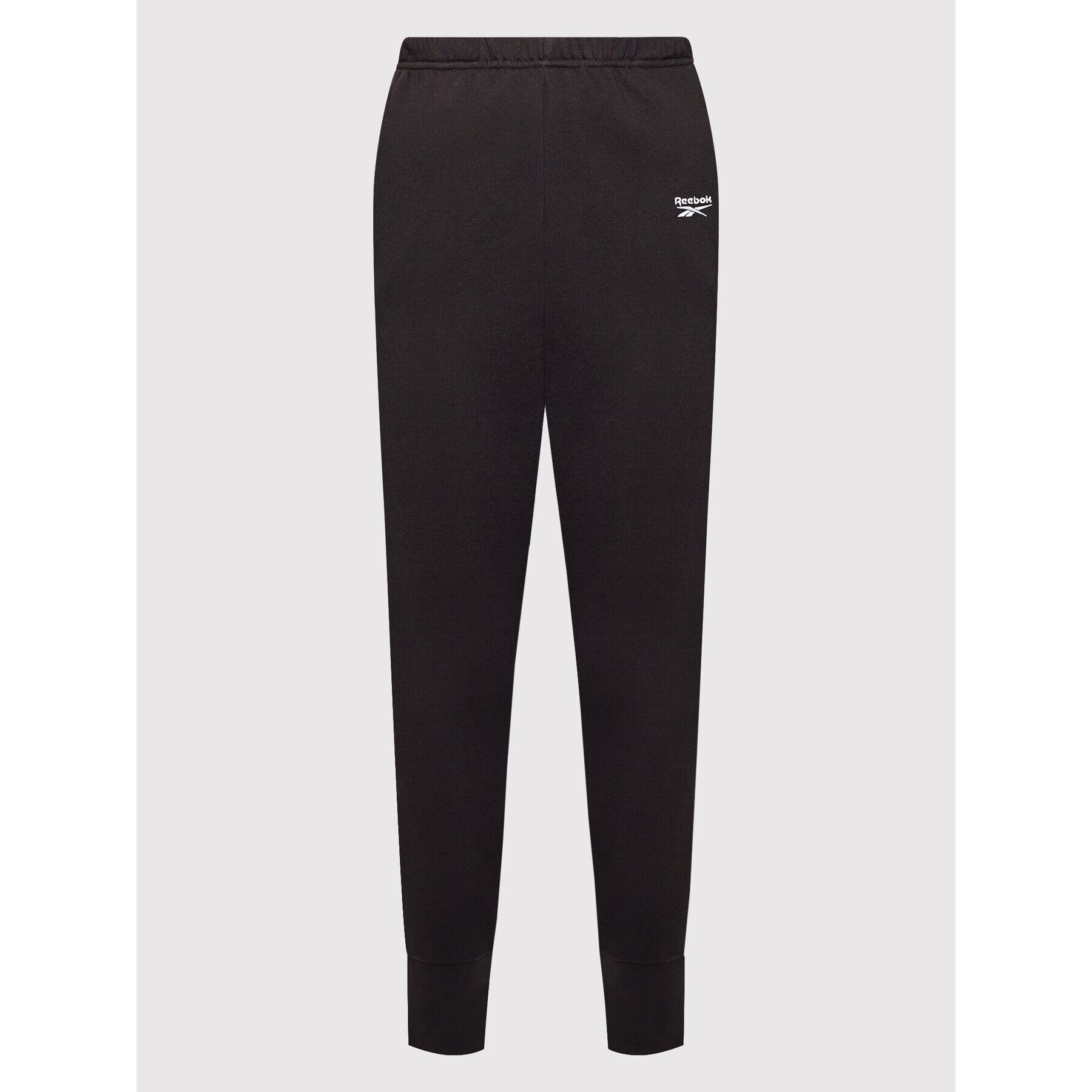 Reebok Pantaloni trening Frotte Classics H49235 Negru Slim Fit - Pled.ro