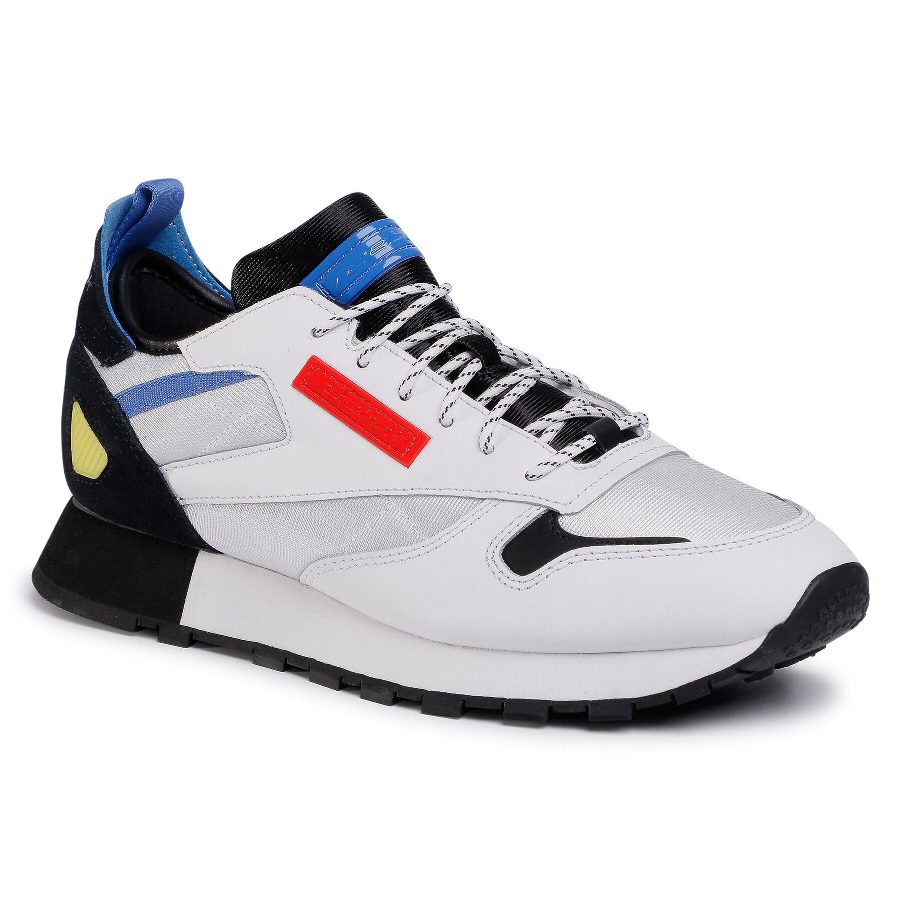 Reebok Classic Reebok Pantofi Cl Leather Reedux FV3206 Alb - Pled.ro