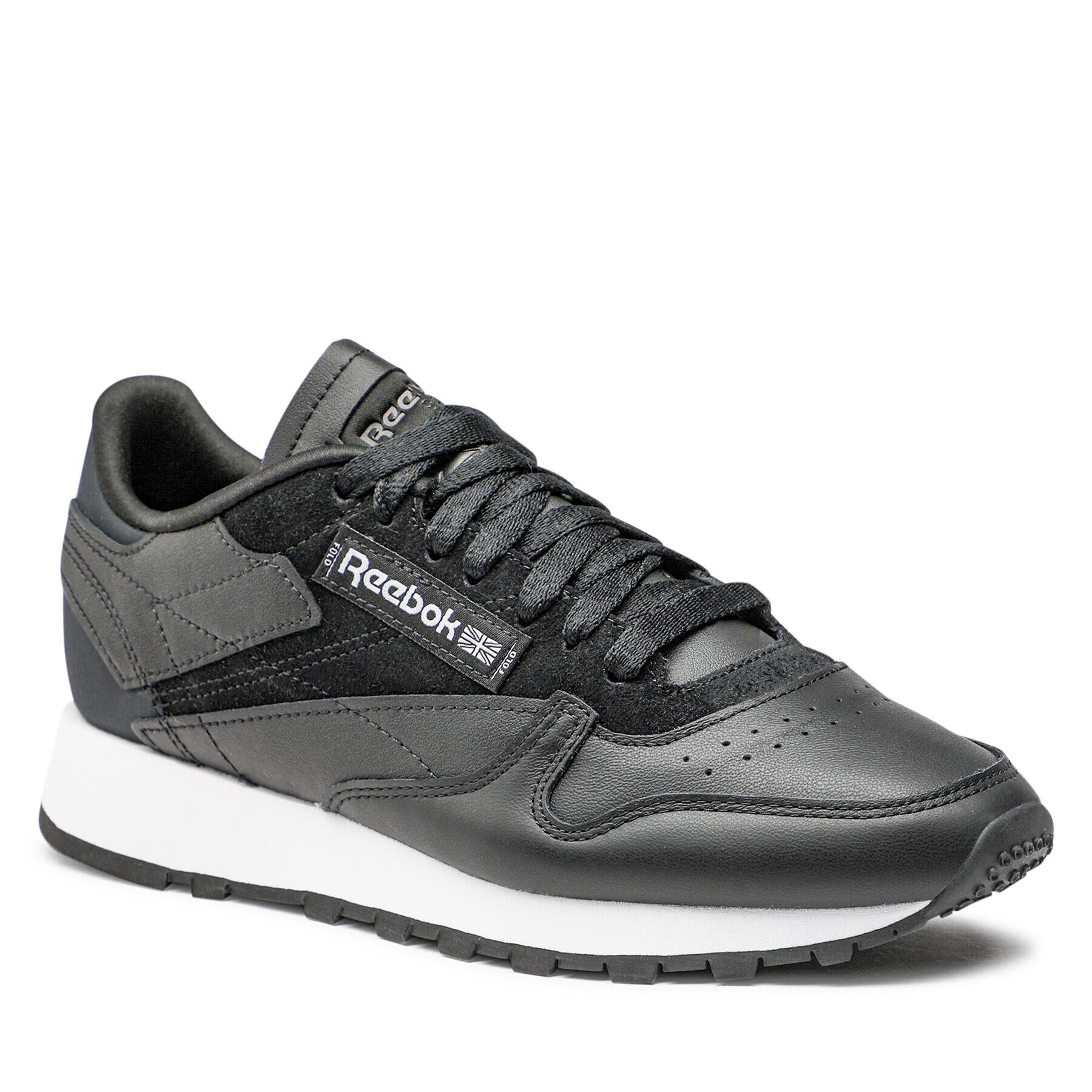 Reebok Classic Reebok Pantofi Classic Leather GX6191 Negru - Pled.ro