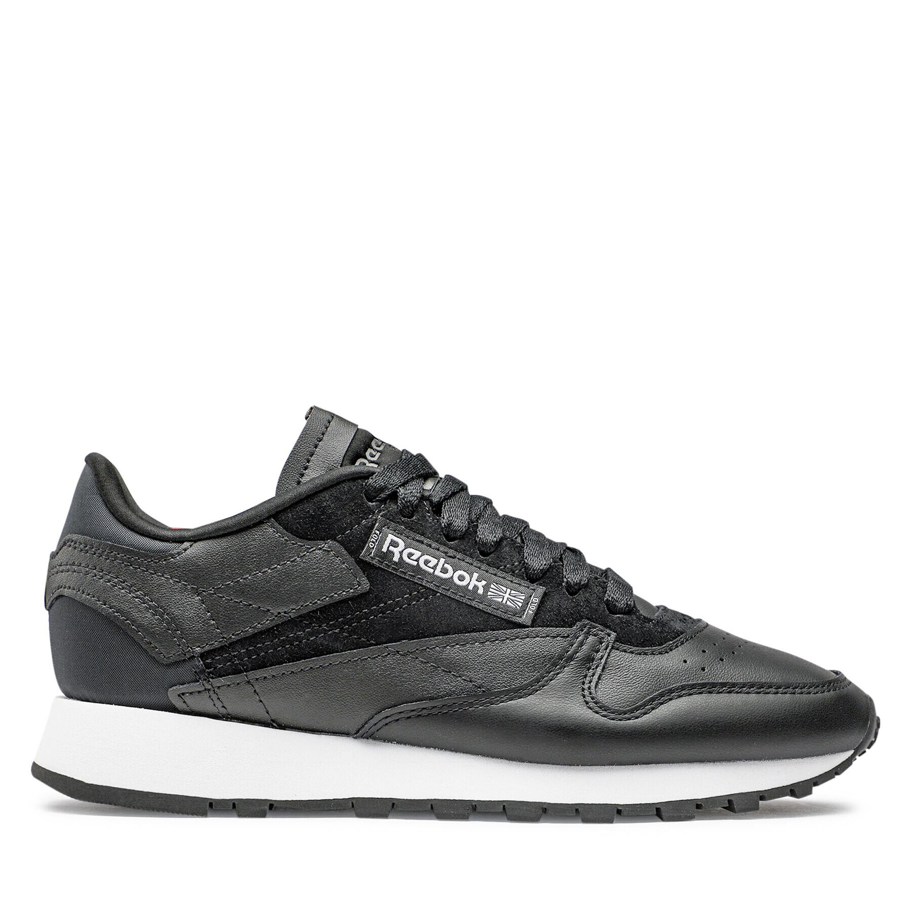 Reebok Classic Reebok Pantofi Classic Leather GX6191 Negru - Pled.ro