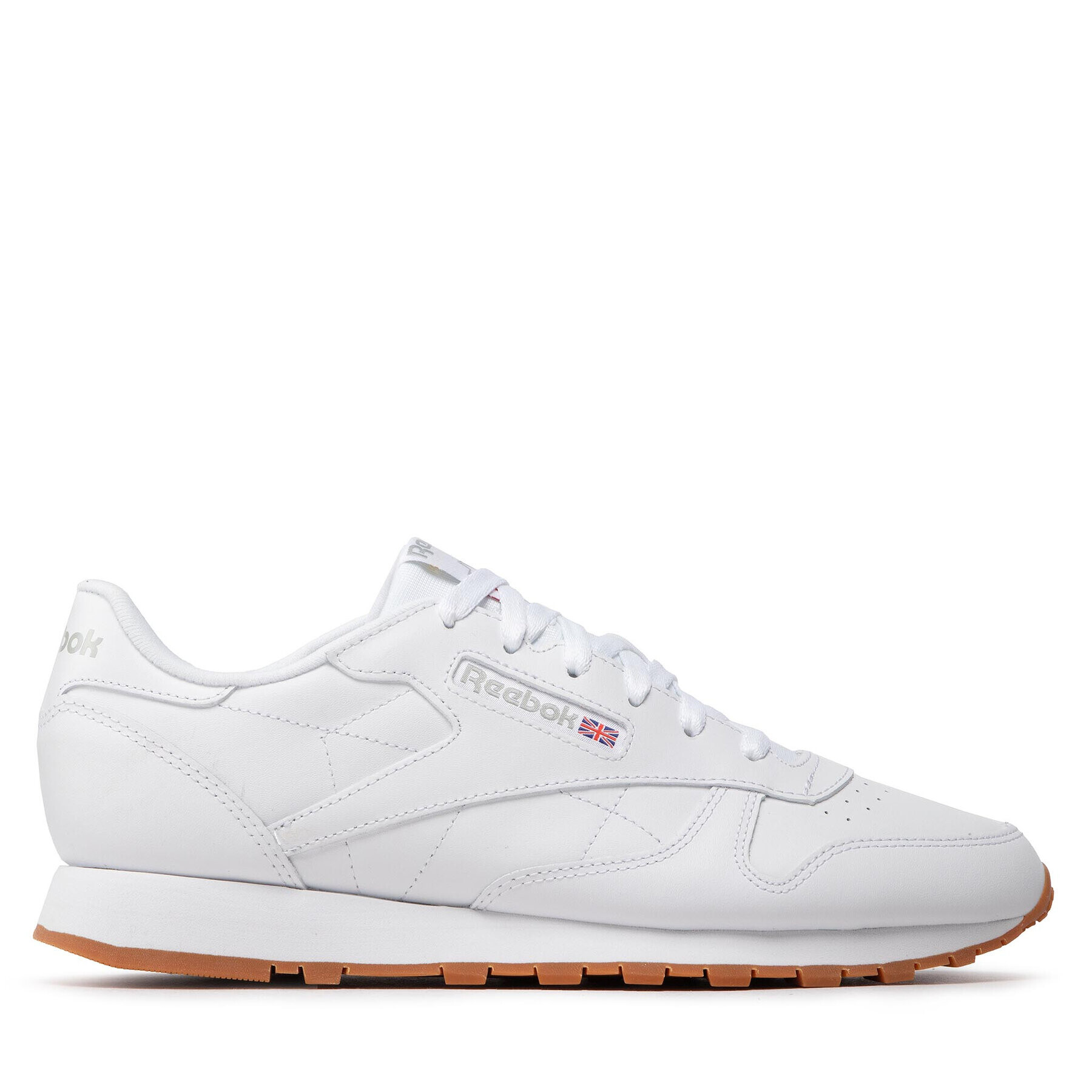 Reebok Pantofi Classic Leather GY0956 Alb - Pled.ro