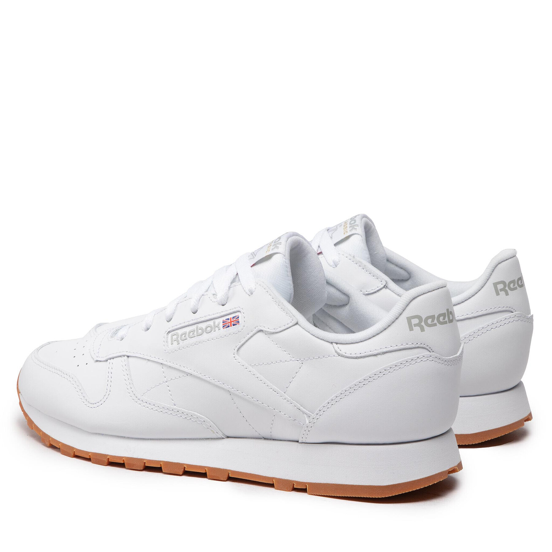 Reebok Pantofi Classic Leather GY0956 Alb - Pled.ro