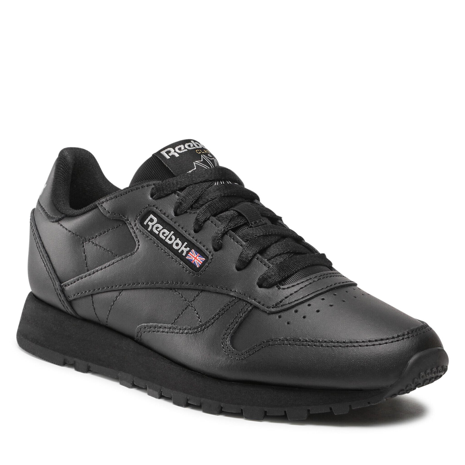 Reebok Pantofi Classic Leather GY0960 Negru - Pled.ro