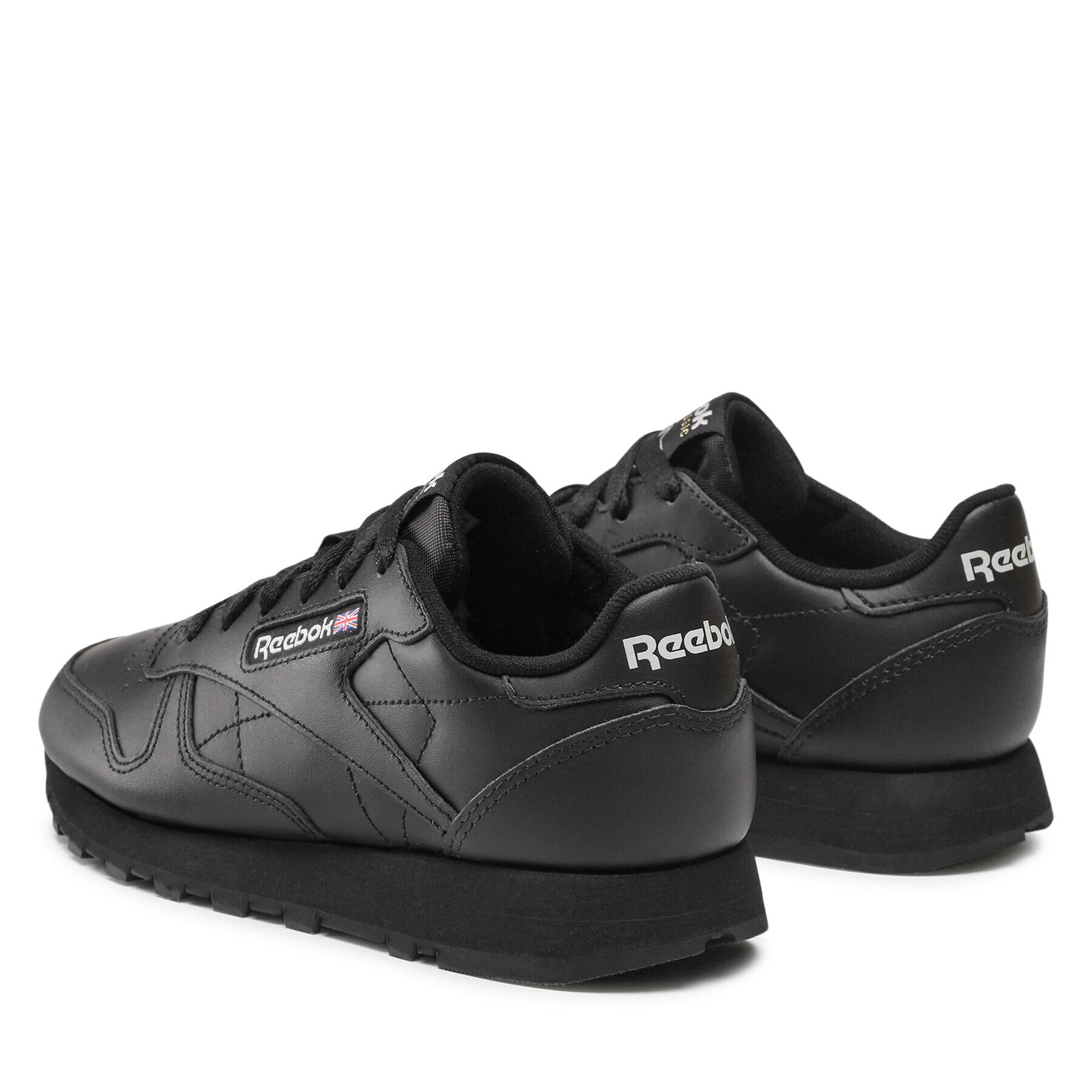 Reebok Pantofi Classic Leather GY0960 Negru - Pled.ro