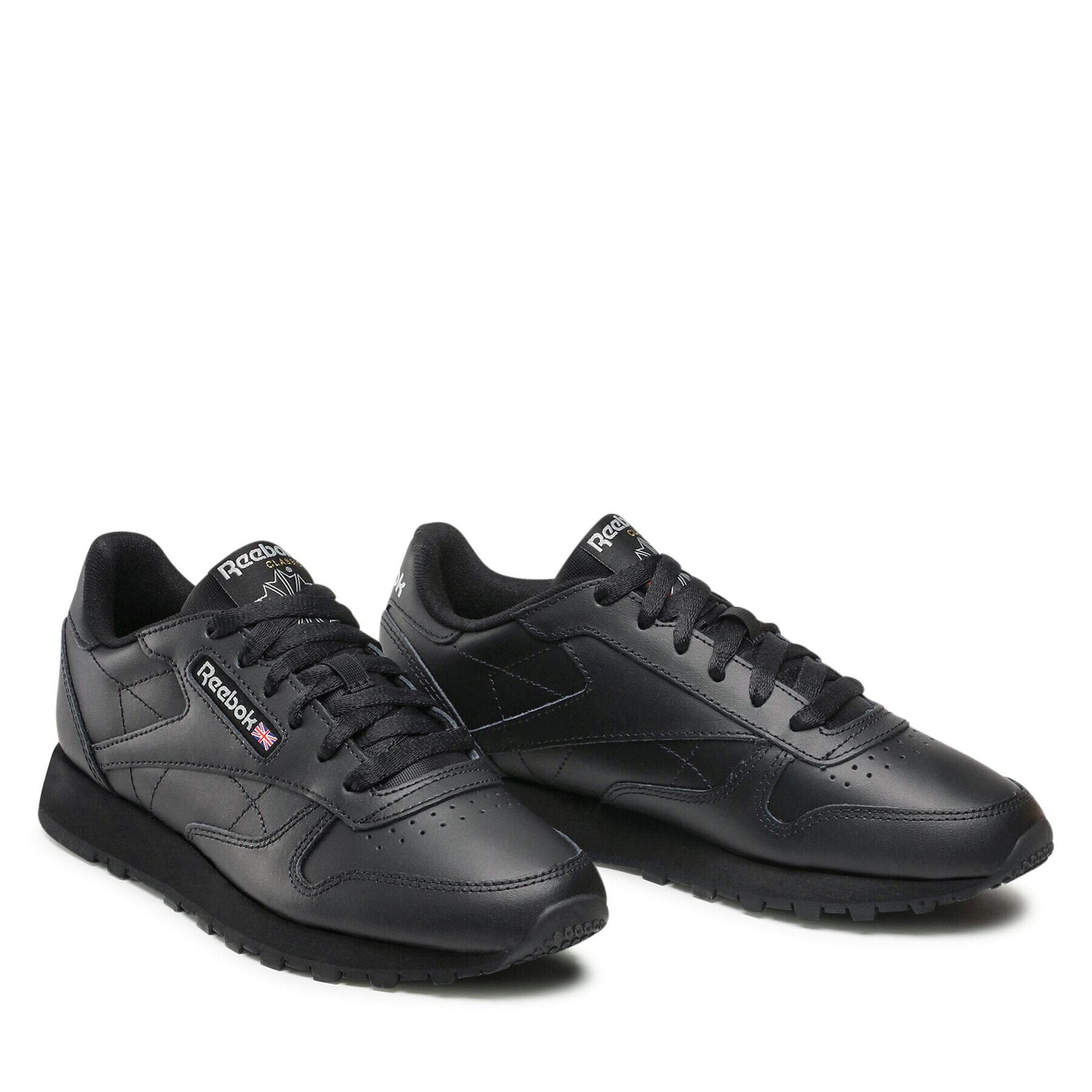 Reebok Pantofi Classic Leather GY0960 Negru - Pled.ro