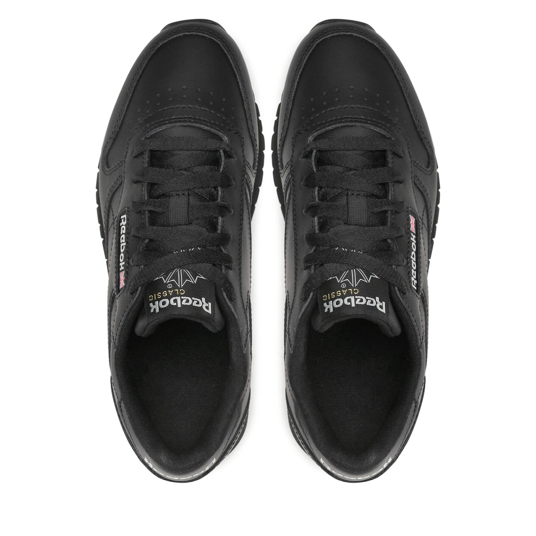 Reebok Pantofi Classic Leather GY0960 Negru - Pled.ro