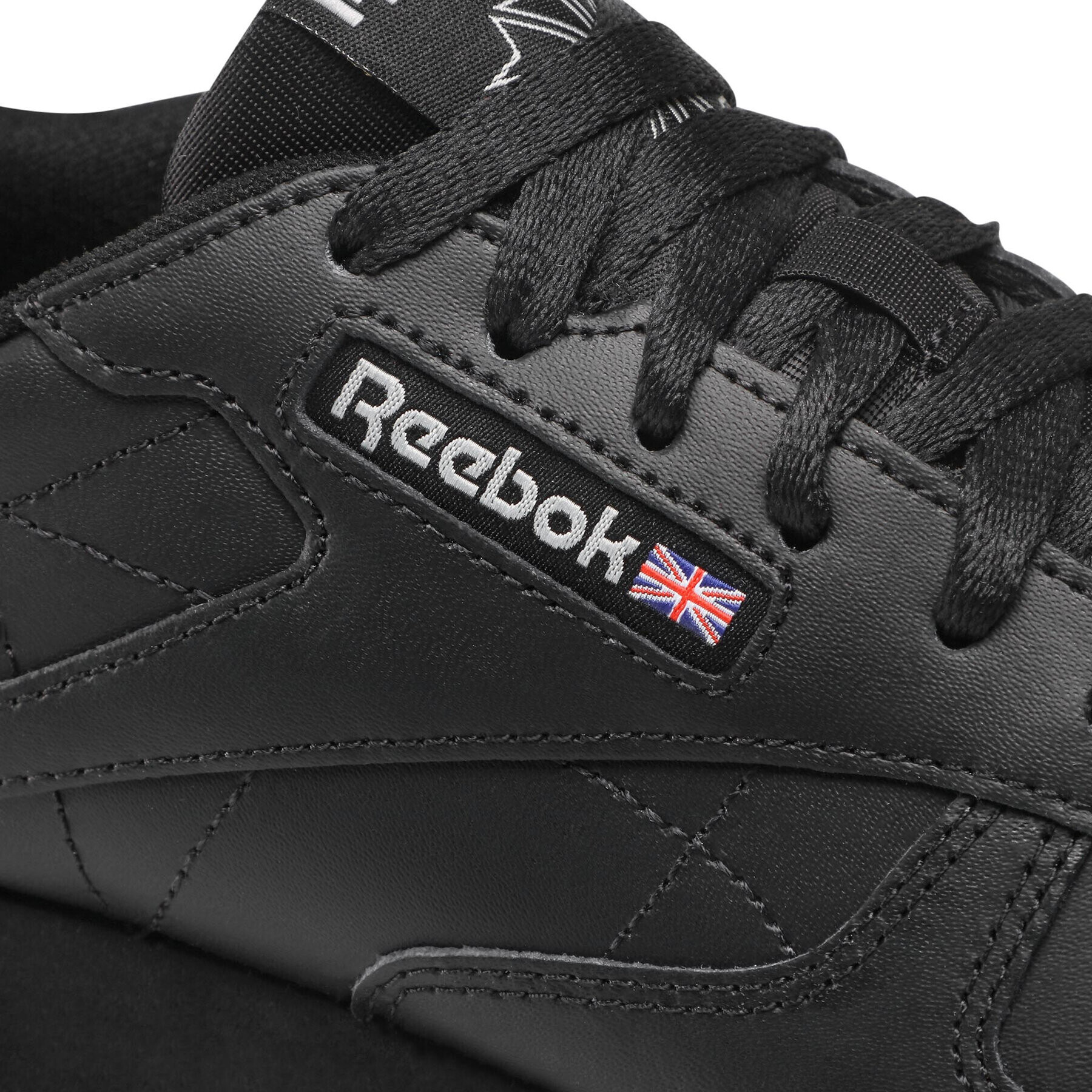 Reebok Pantofi Classic Leather GY0960 Negru - Pled.ro