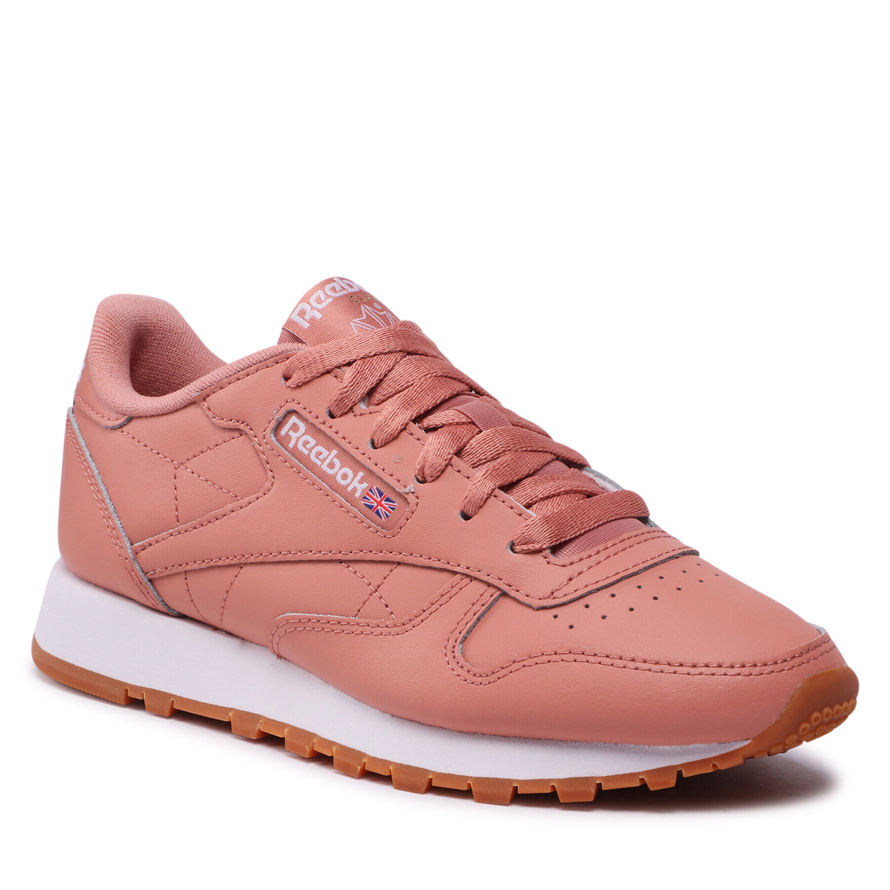 Reebok Pantofi Classic Leather GY6811 Roz - Pled.ro