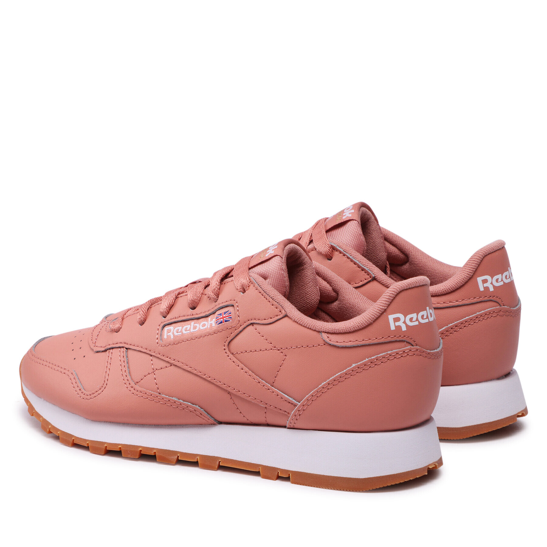 Reebok Pantofi Classic Leather GY6811 Roz - Pled.ro