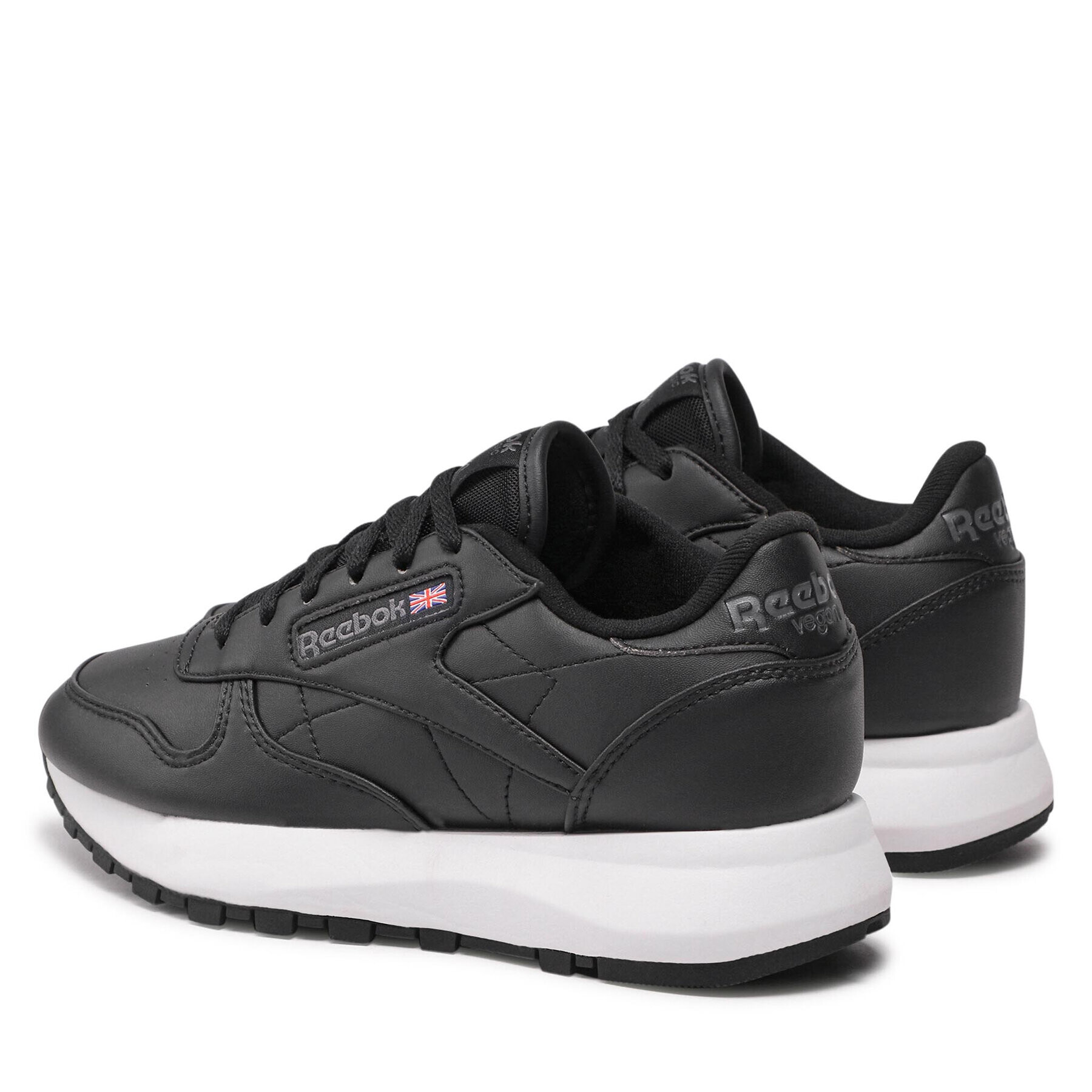 Reebok Pantofi Classic Sp Vegan GX8692 Negru - Pled.ro