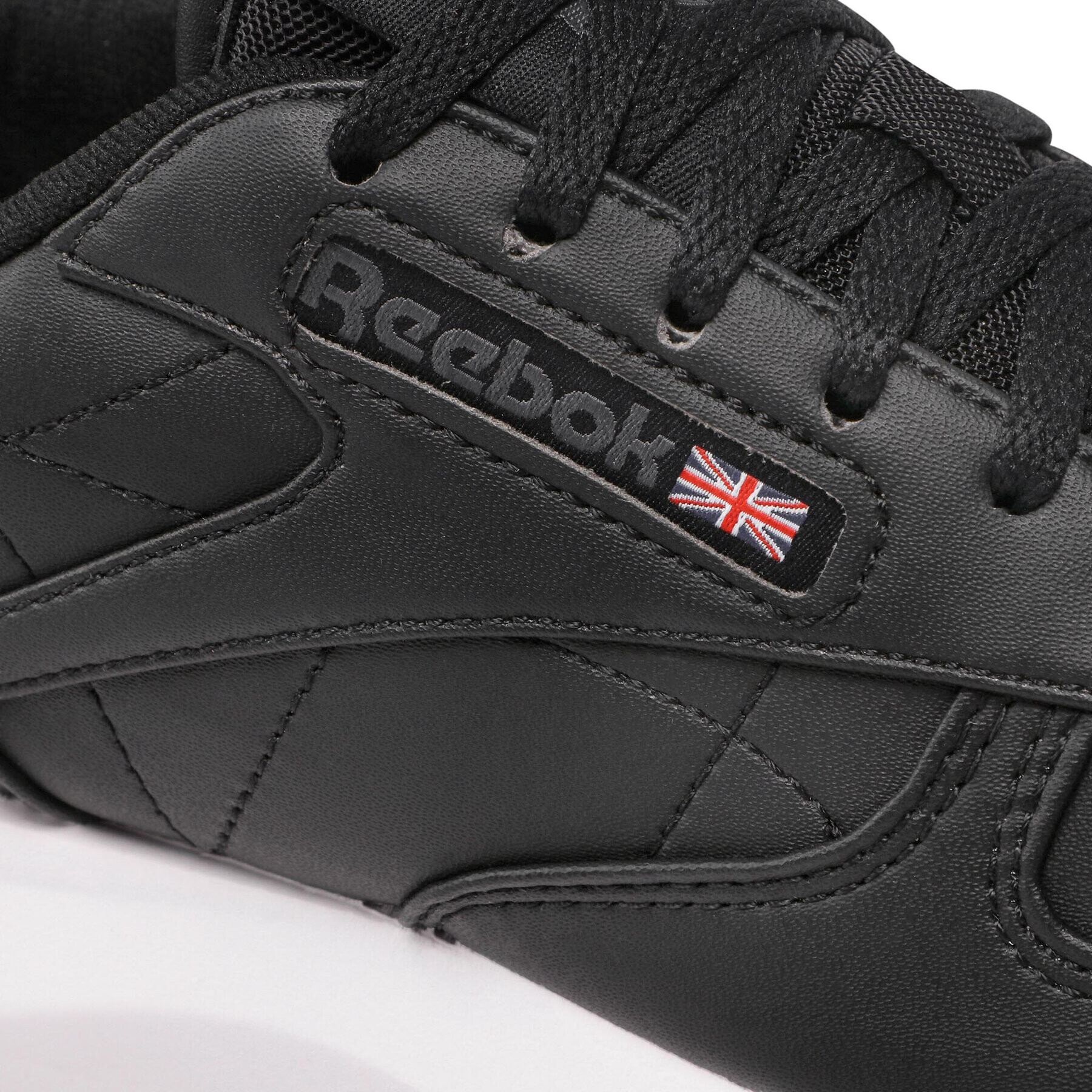 Reebok Pantofi Classic Sp Vegan GX8692 Negru - Pled.ro