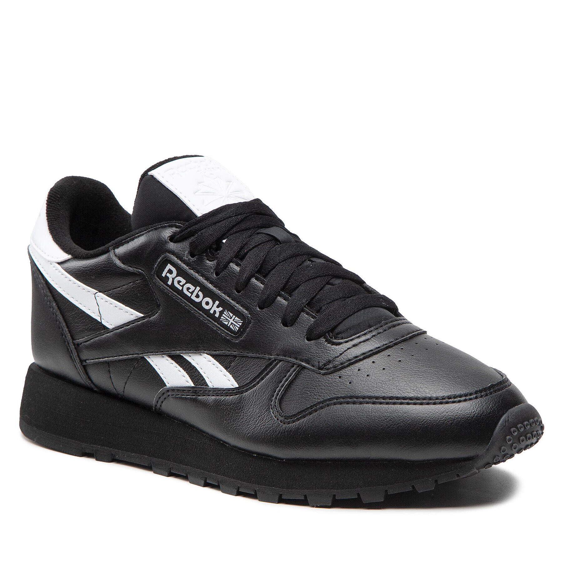 Reebok Pantofi Classic Vegan GY3612 Negru - Pled.ro