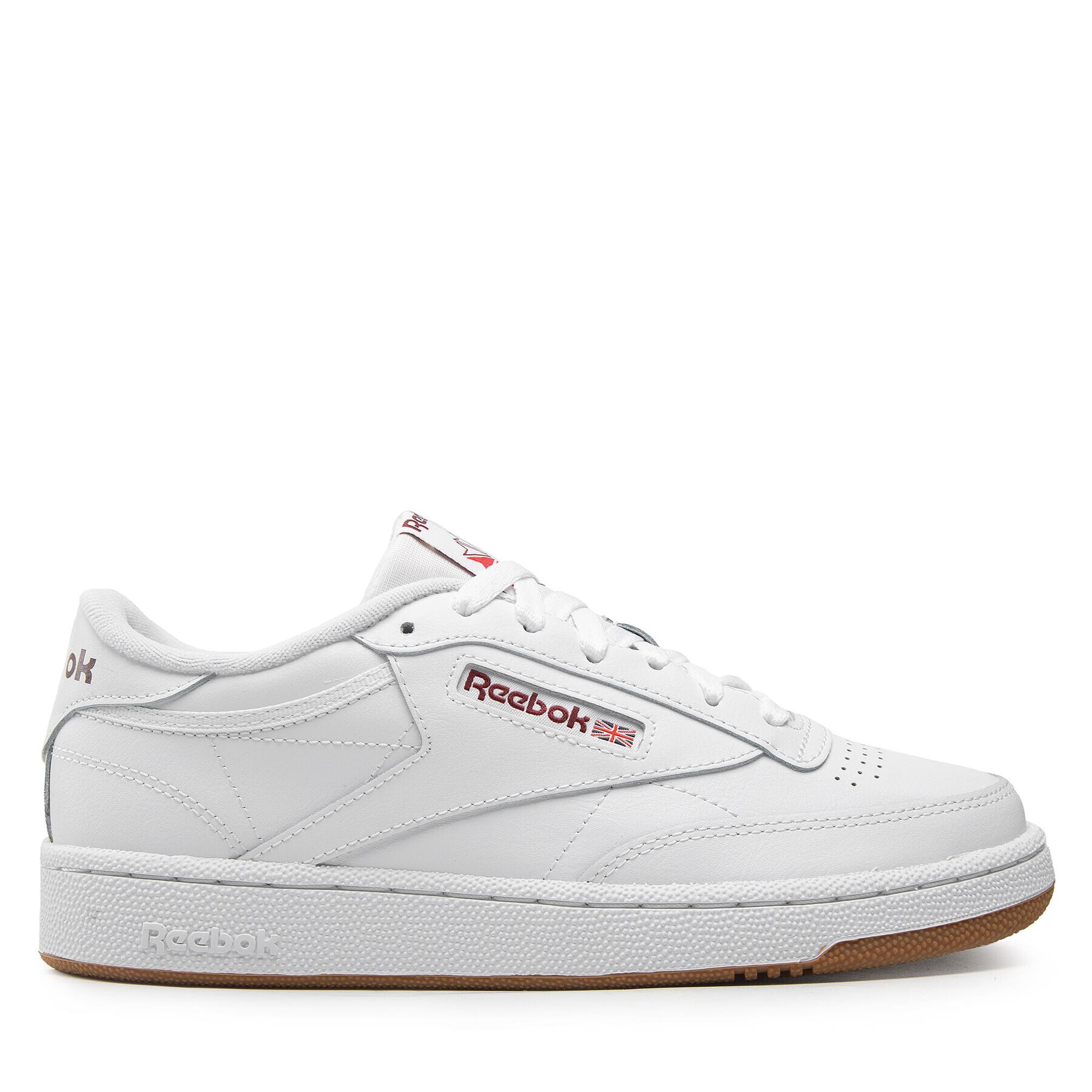 Reebok Classic Reebok Pantofi Club C 85 GY7149 Alb - Pled.ro