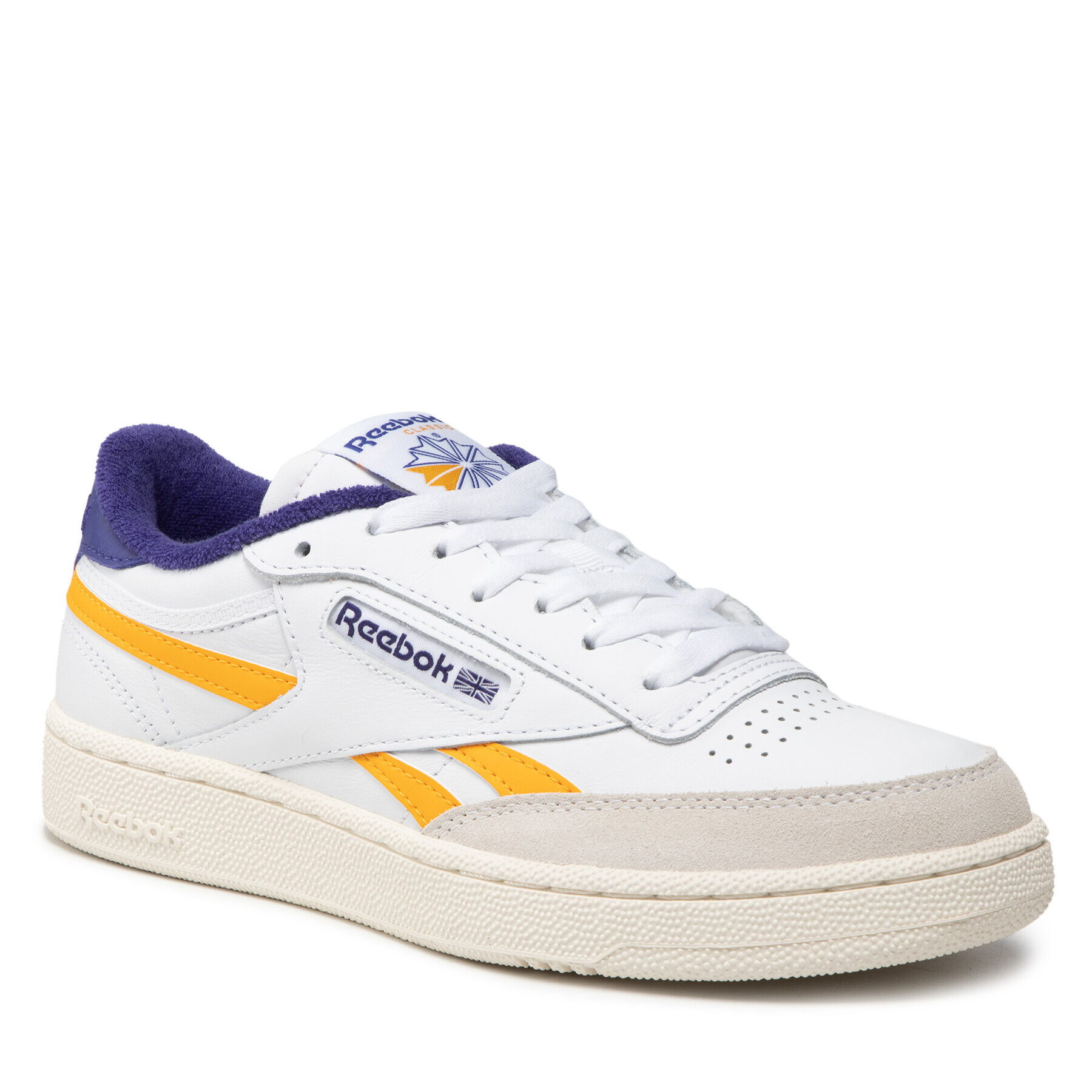 Reebok Classic Reebok Pantofi Club C Revenge GX0386 Alb - Pled.ro