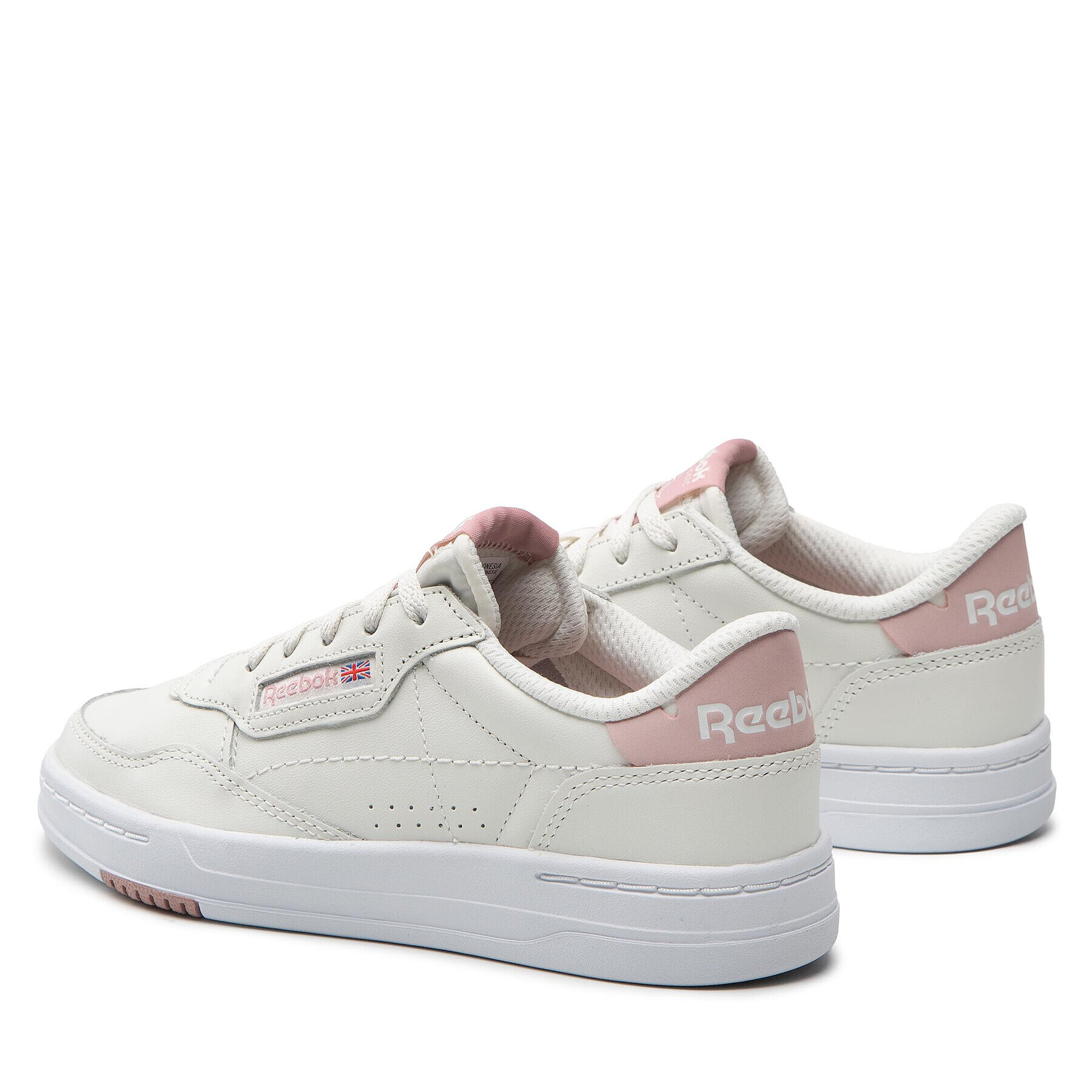 Reebok Classic Reebok Pantofi Court Peak GZ4401 Alb - Pled.ro