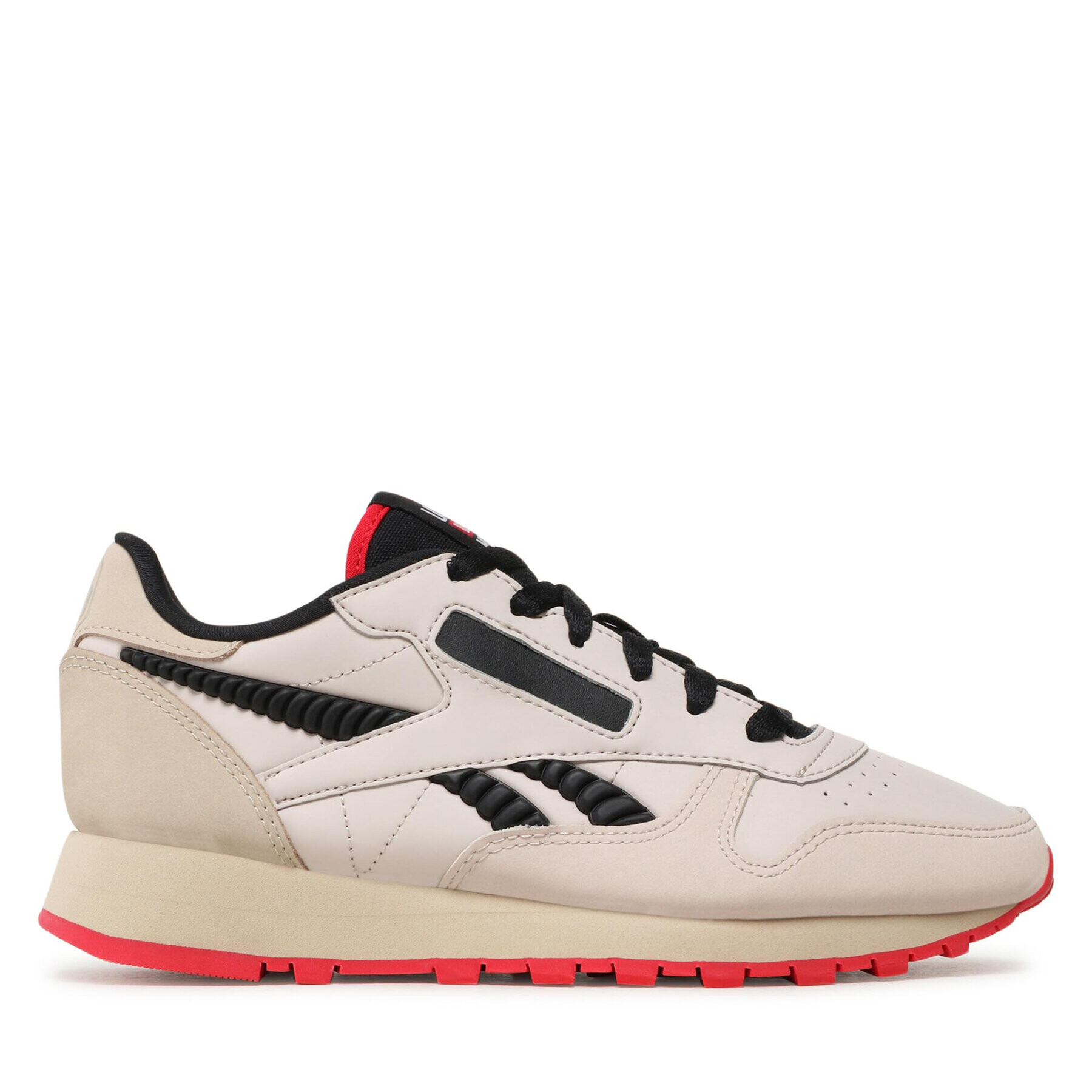 Reebok Pantofi La Casa De Papel Classic Leather GX9443 Bej - Pled.ro