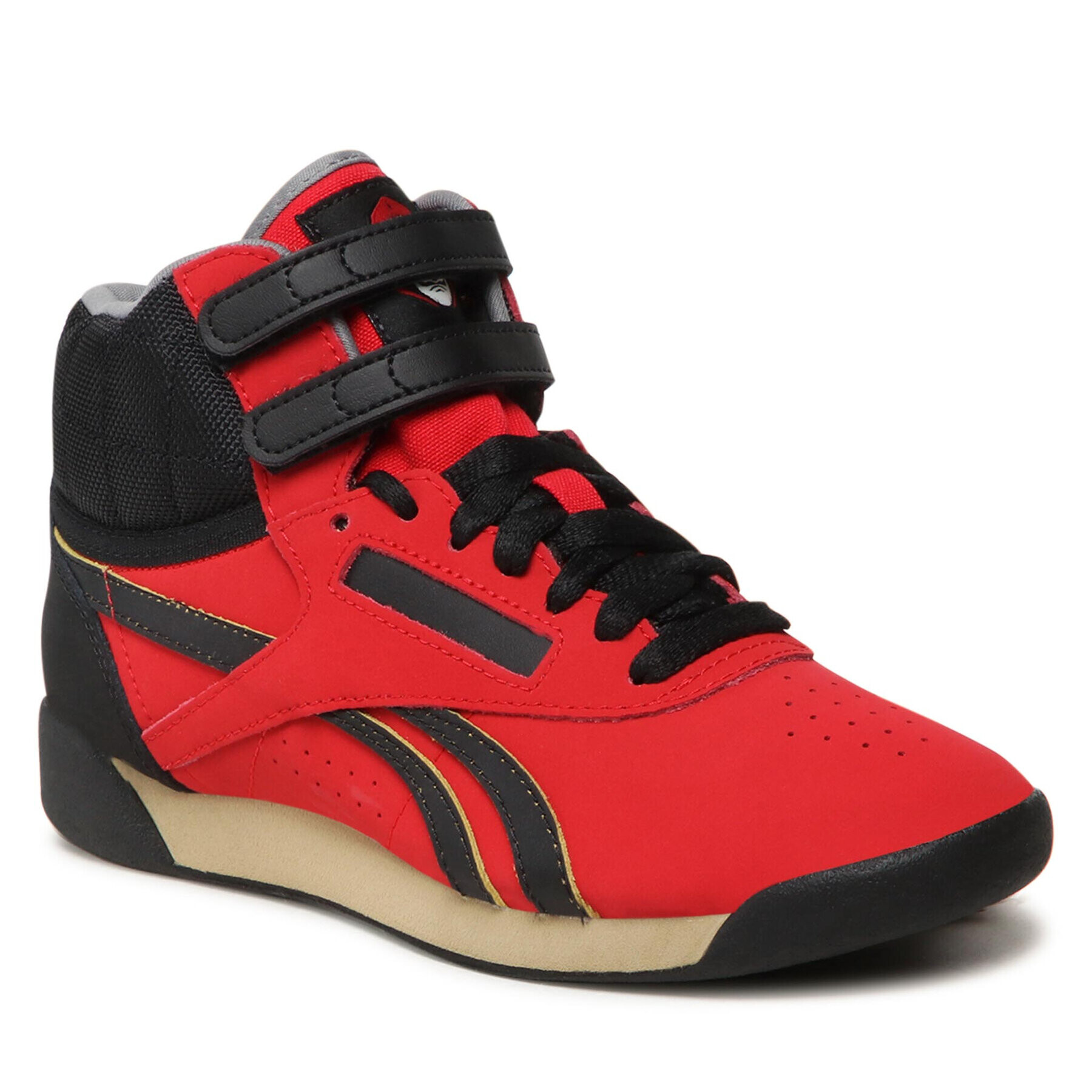 Reebok Pantofi La Casa De Papel F/S Hi GX9442 Roșu - Pled.ro