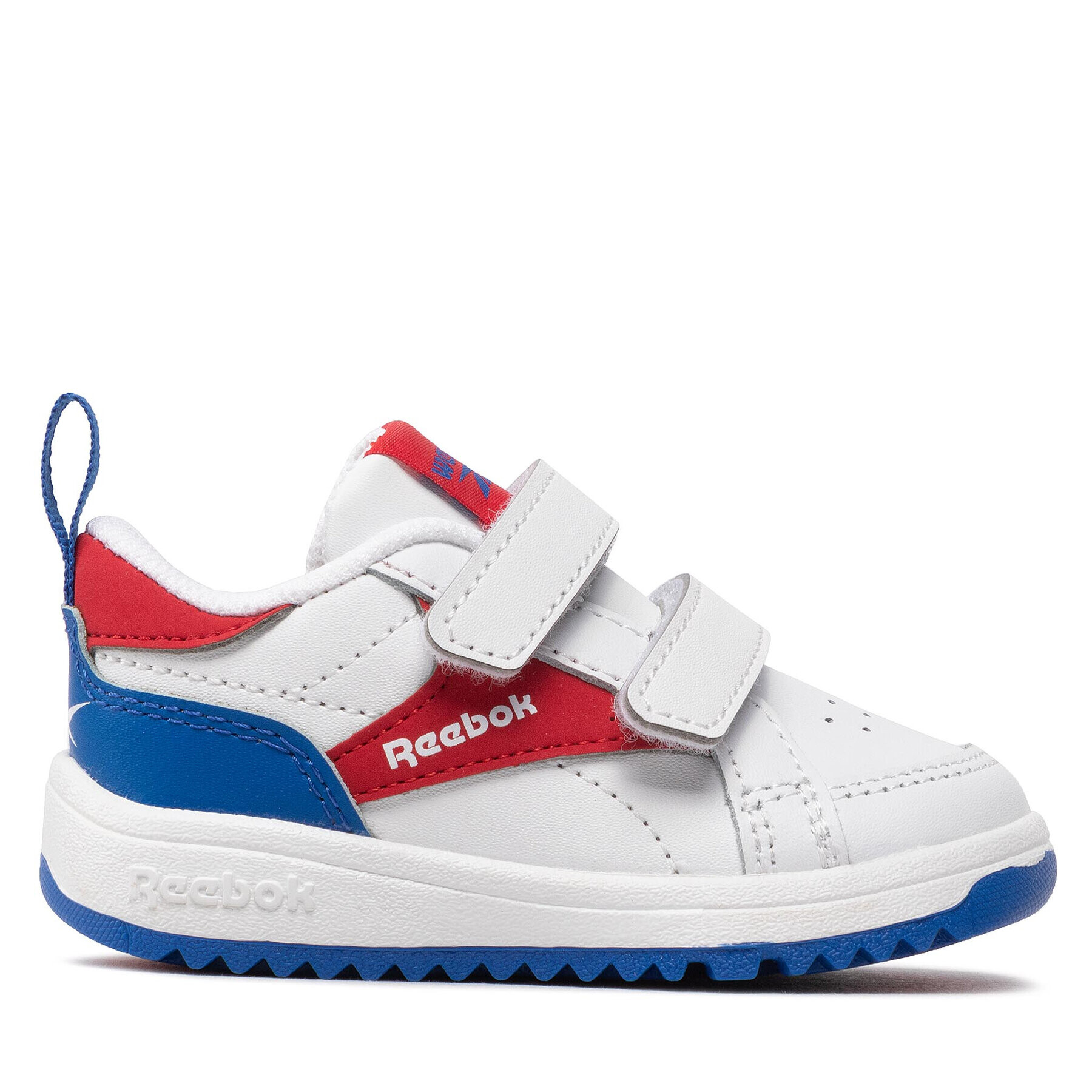 Reebok Pantofi Weebok Clasp Low GV8553 Alb - Pled.ro