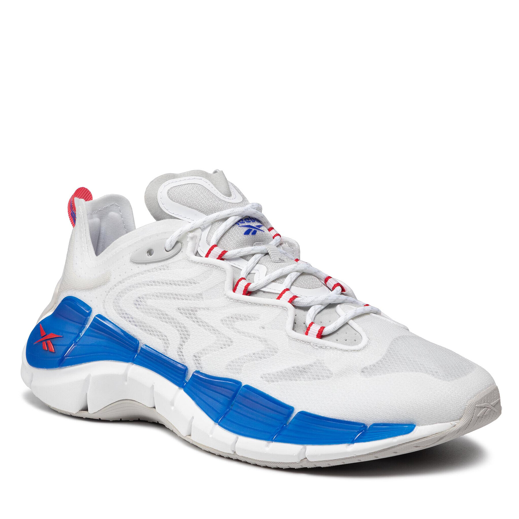 Reebok Classic Reebok Pantofi Zig Kinetica II H02745 Alb - Pled.ro