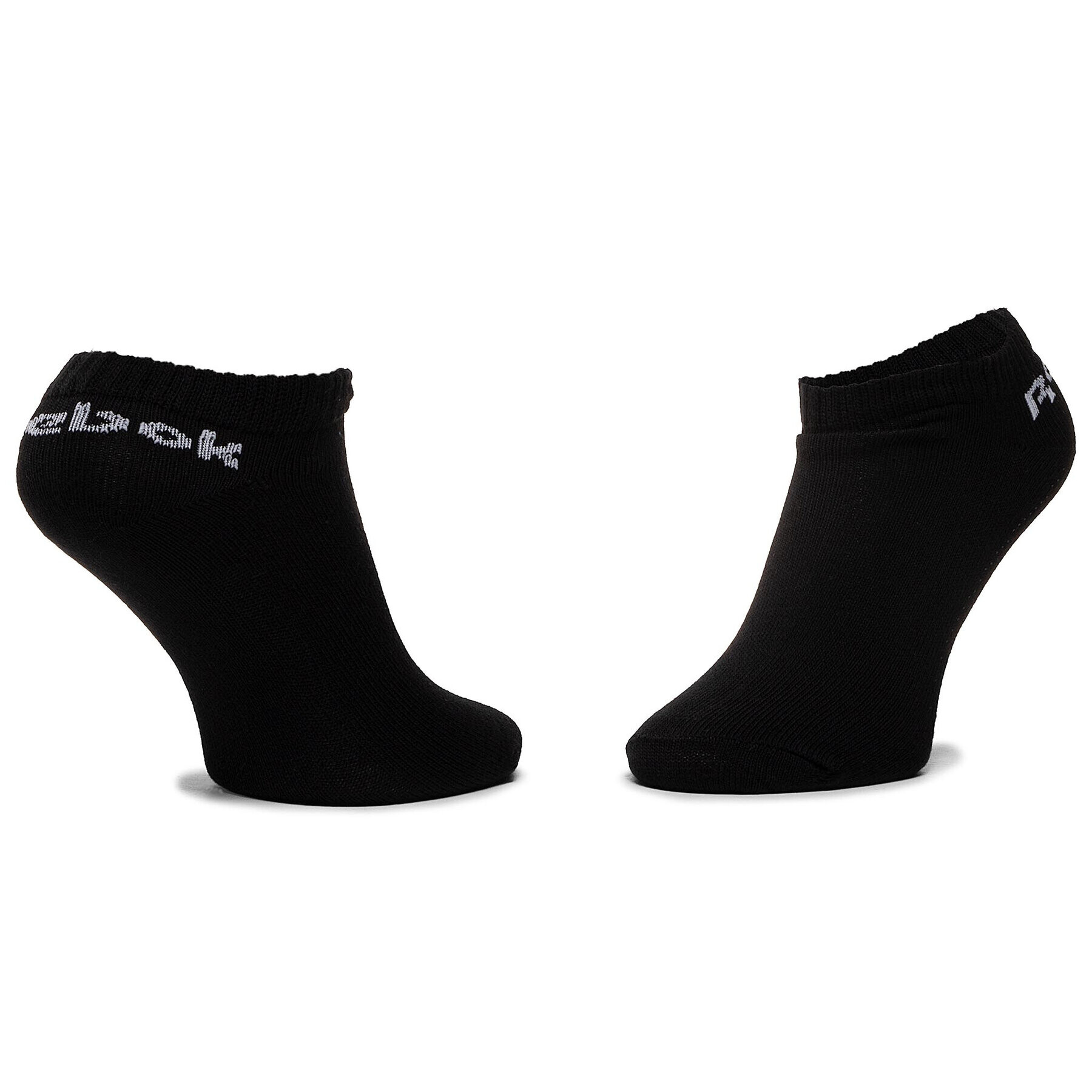 Reebok Set de 3 perechi de șosete joase unisex Act Core Low Cut Sock 3p FL5223 Negru - Pled.ro