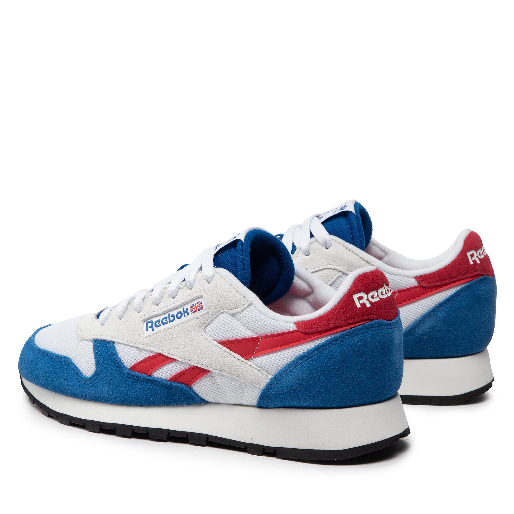 Reebok Sneakers Classic Leather GX2257 Alb - Pled.ro