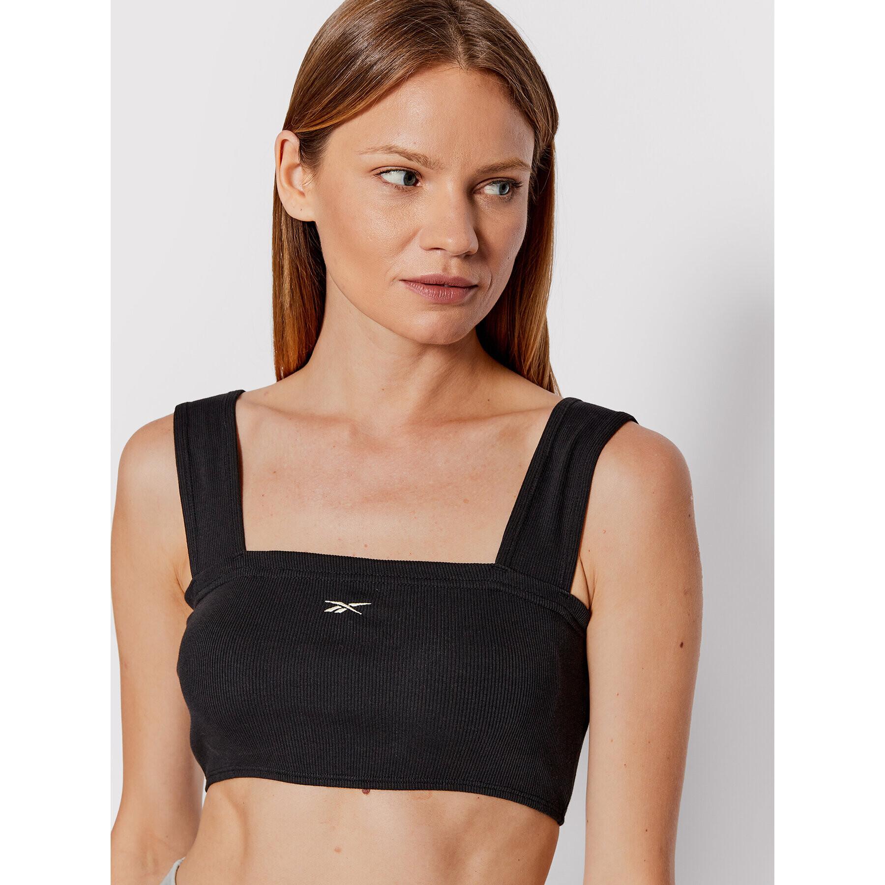 Reebok Sutien top Wde HG1169 Negru - Pled.ro